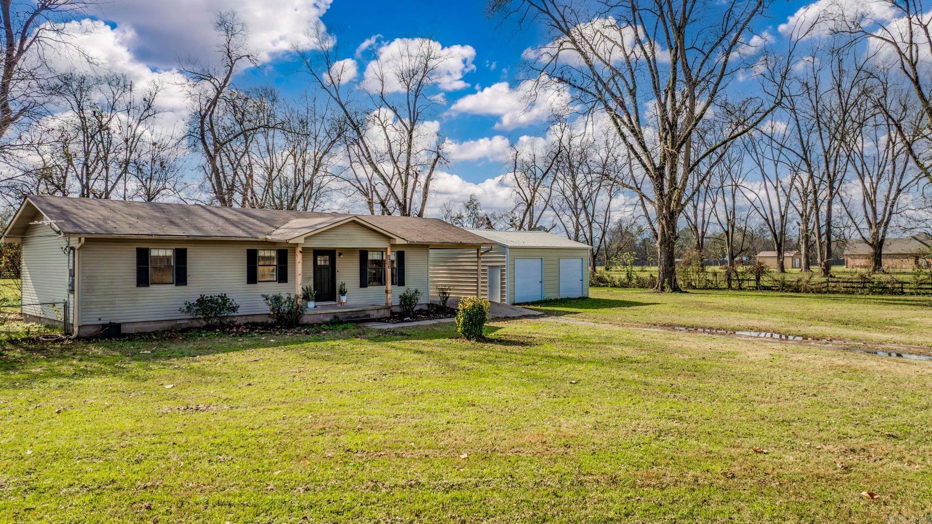 14420 Upper Steel Bend  Scott, AR
