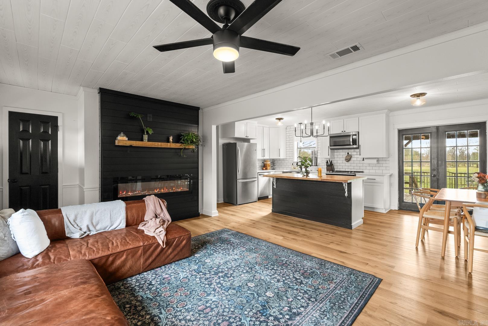 14420 Upper Steel Bend  Scott, AR