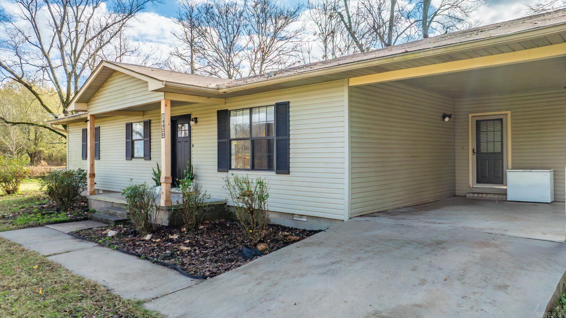 14420 Upper Steel Bend  Scott, AR