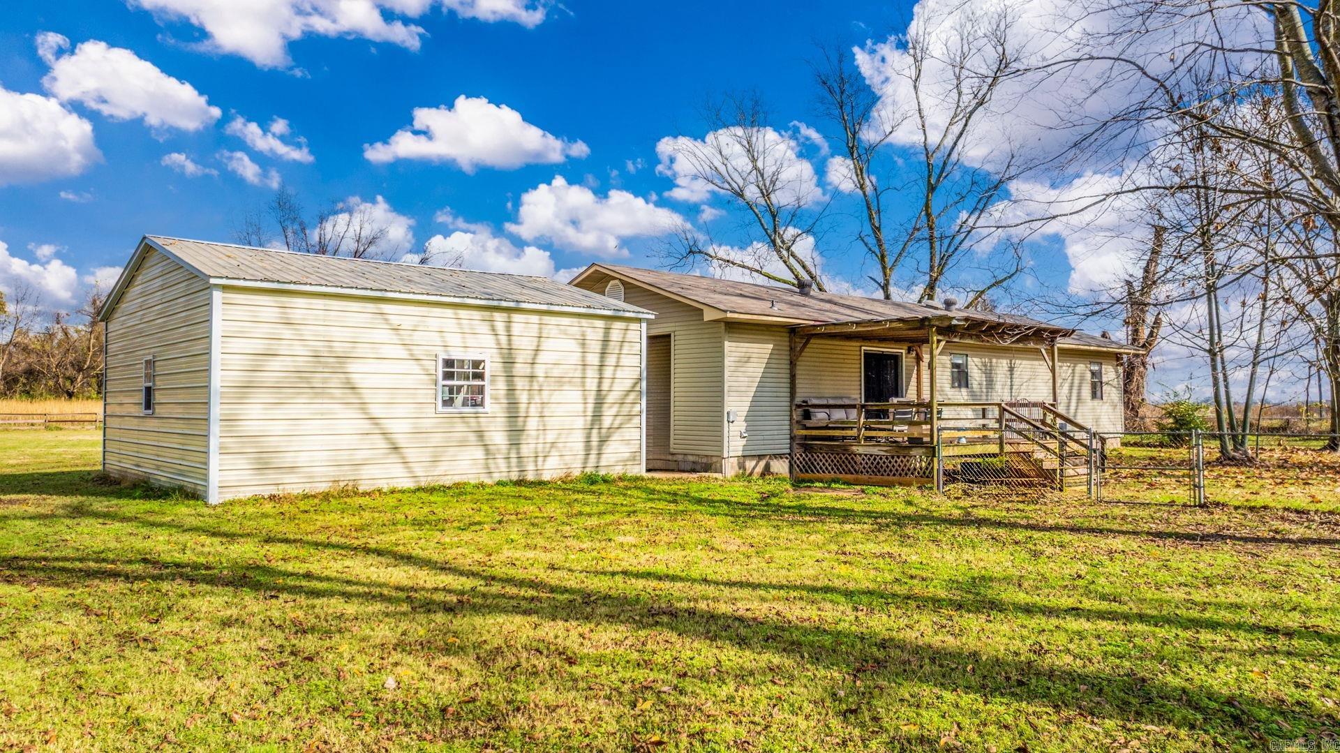 14420 Upper Steel Bend  Scott, AR