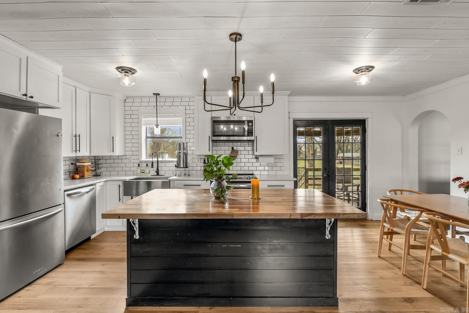 14420 Upper Steel Bend  Scott, AR