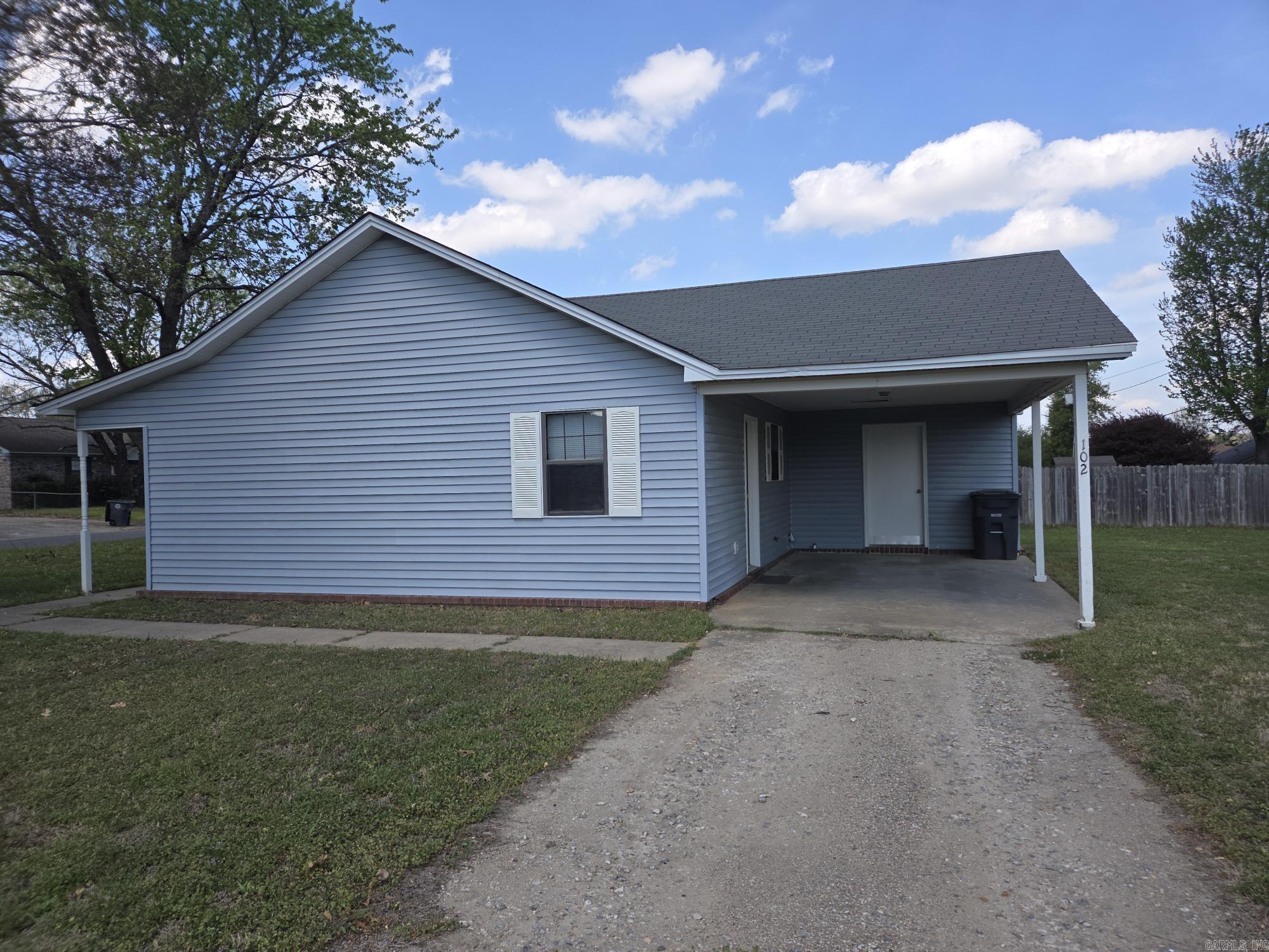 102 N Sawmill  Searcy, AR