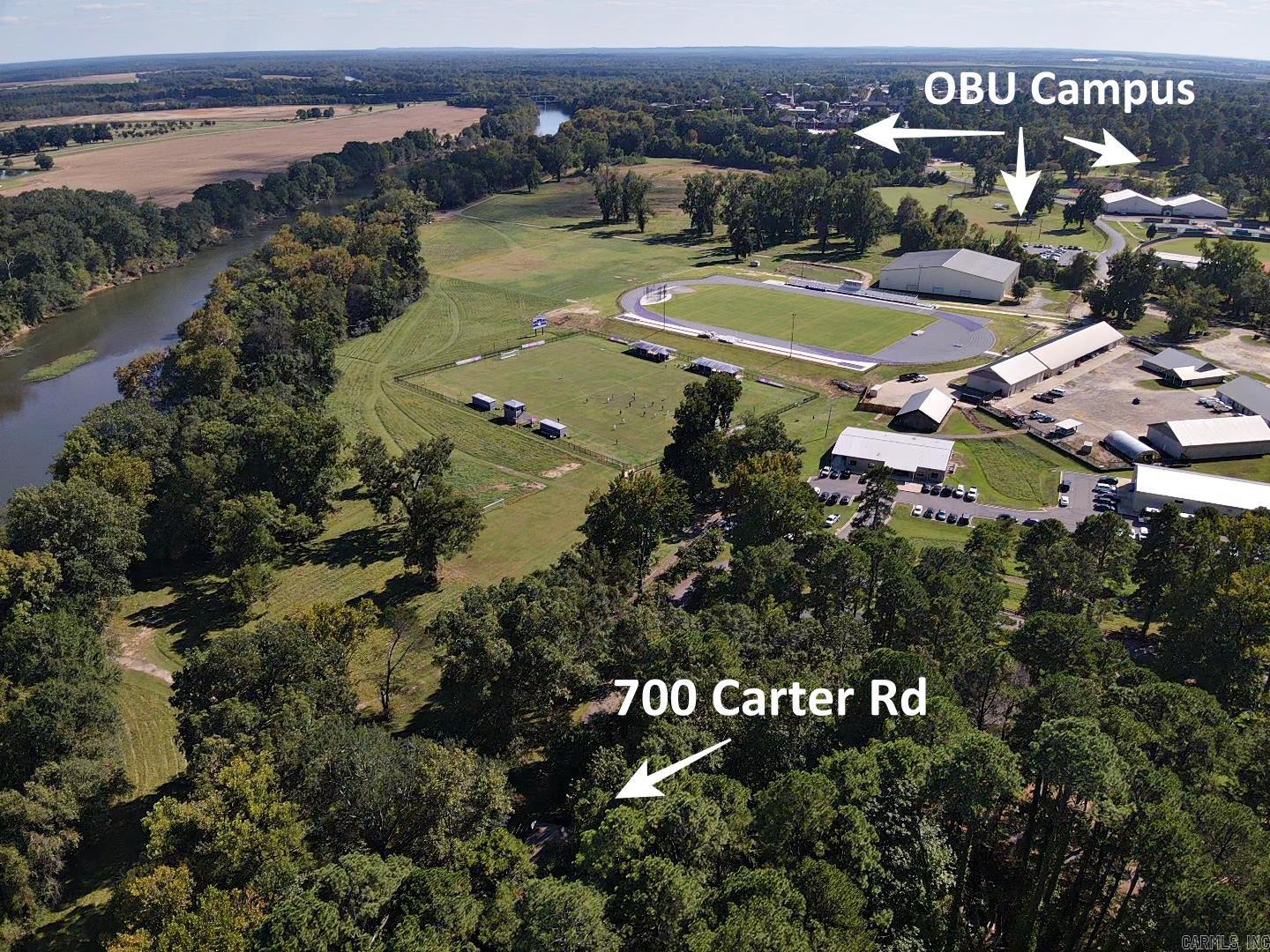 700 Carter Road Arkadelphia, AR 71923-0000