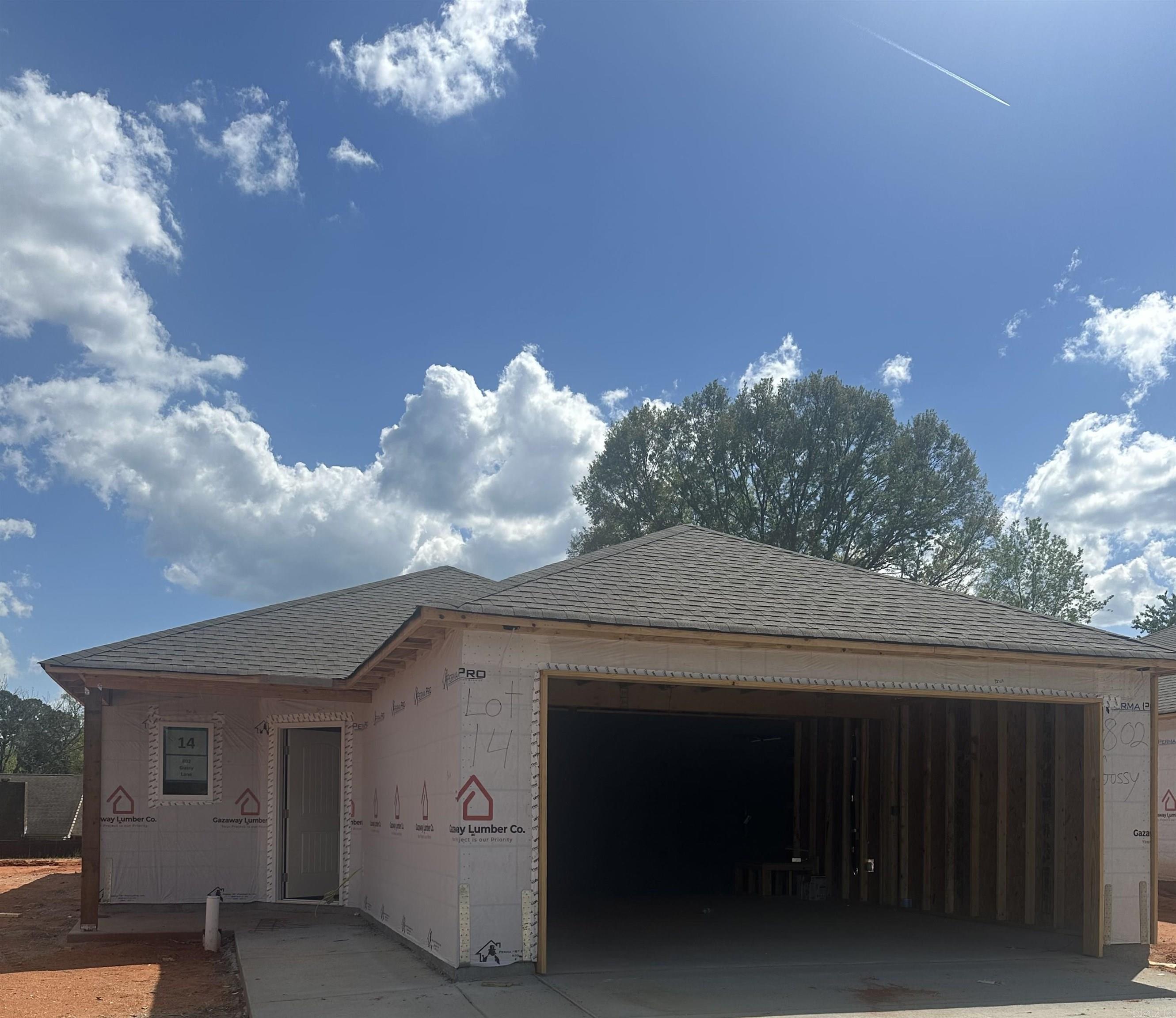 802  Gussy Lot 14  Block 0 Benton, AR