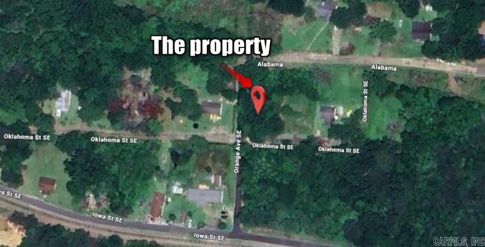 520 Oklahoma  Camden, AR