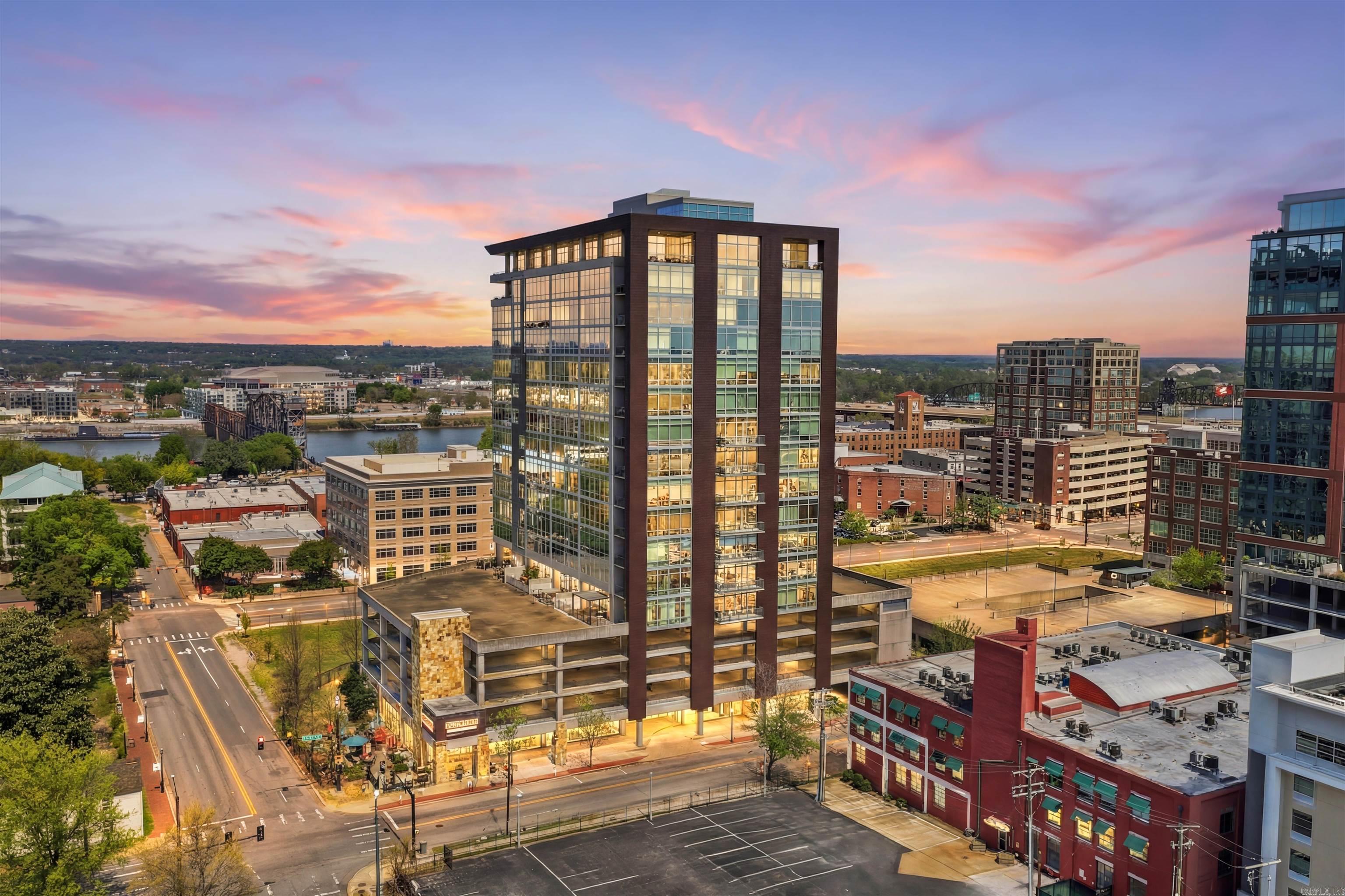 300 E 3rd Street Little Rock, AR 72201