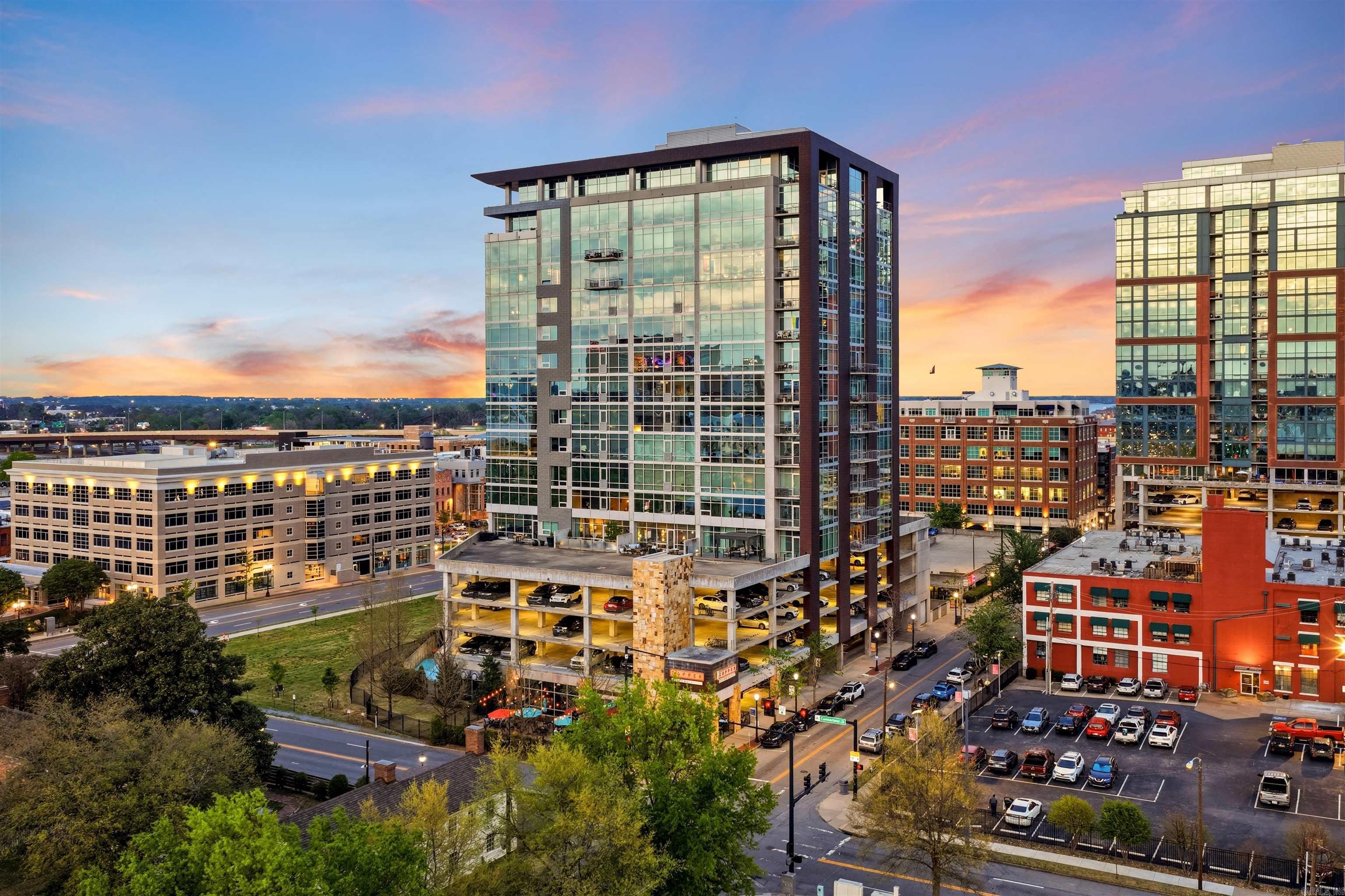 300 E 3rd Street Little Rock, AR 72201