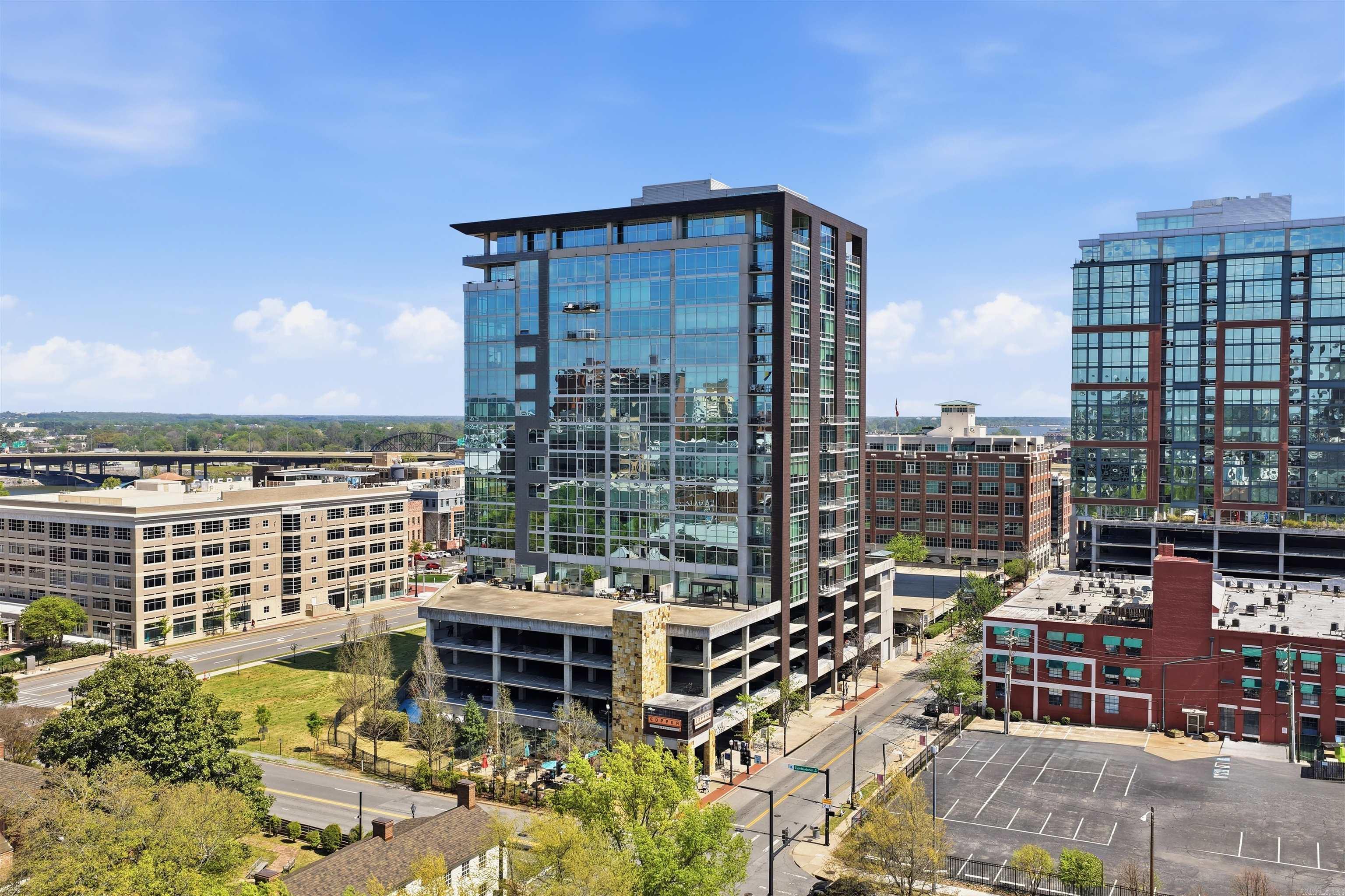 300 E 3rd Street Little Rock, AR 72201