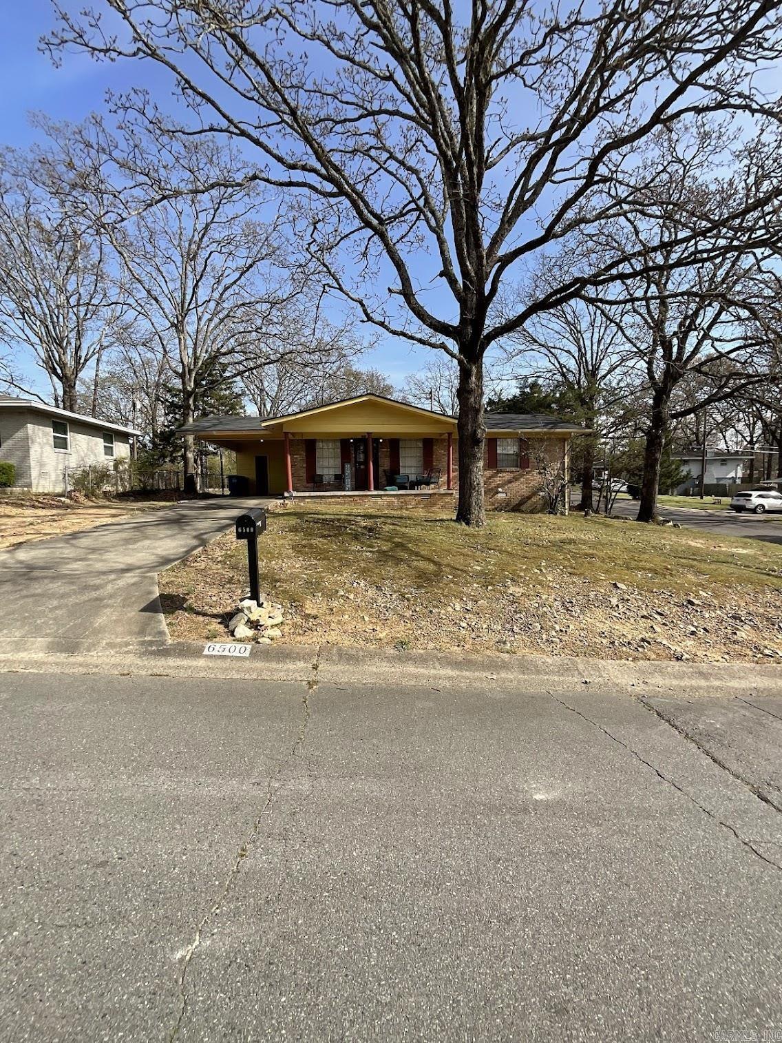 6500 Navajo  North Little Rock, AR