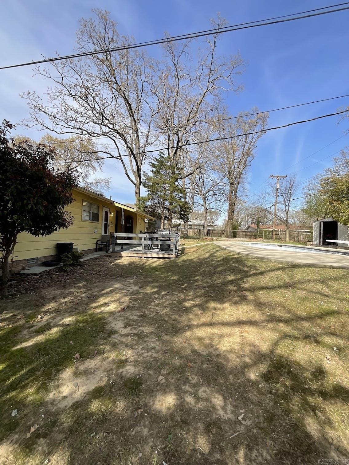 6500 Navajo  North Little Rock, AR