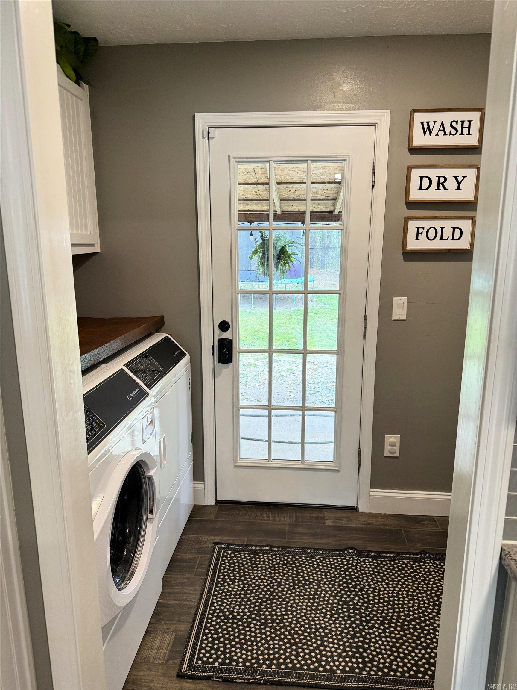 542 Jason St.  Clinton, AR