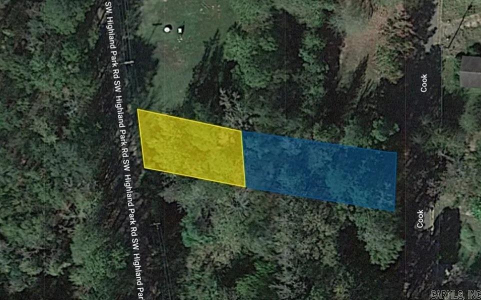 Lot 10 and 39 Cook  Camden, AR