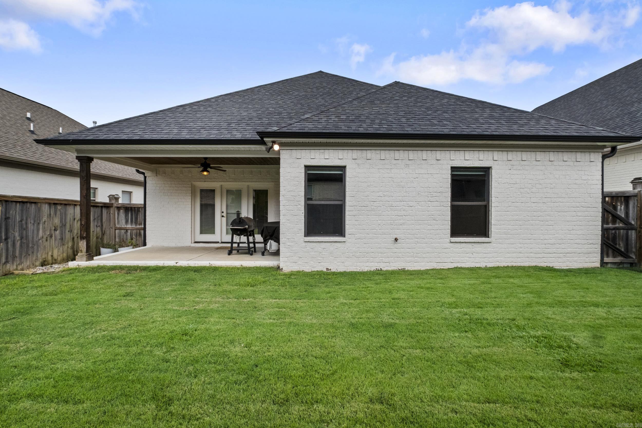 7 Crosswood Court Little Rock, AR 72223