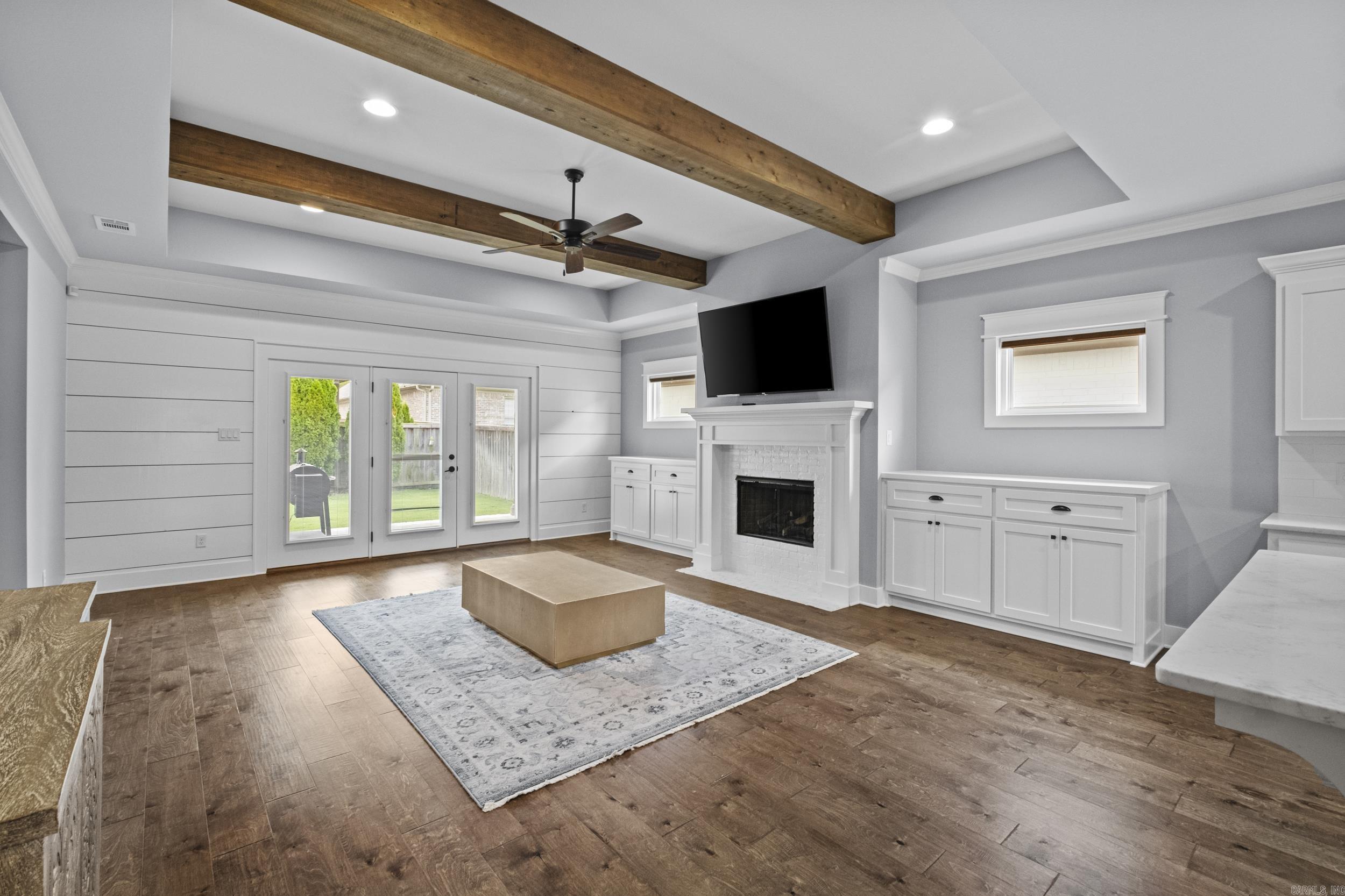 7 Crosswood Court Little Rock, AR 72223