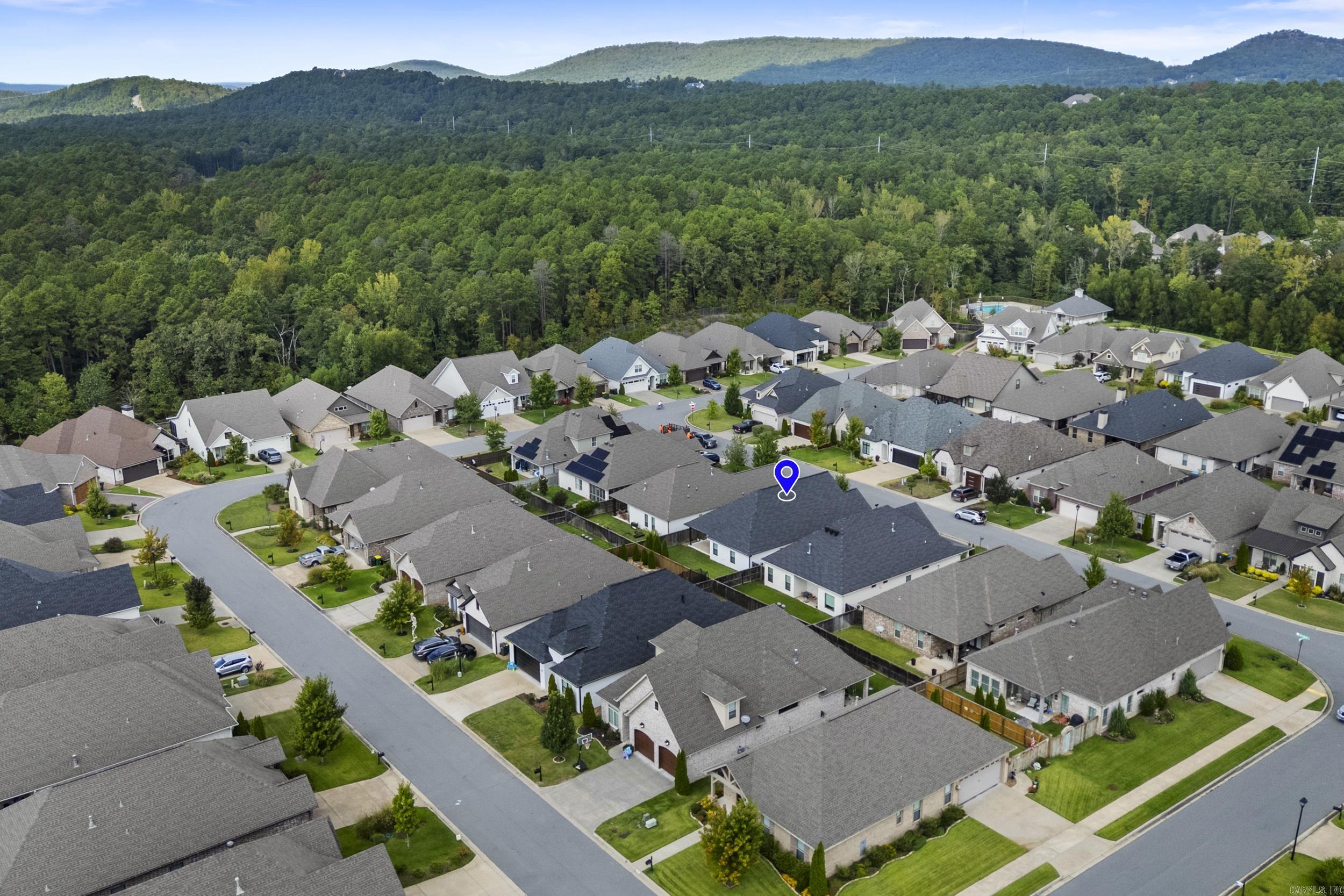 7 Crosswood Court Little Rock, AR 72223