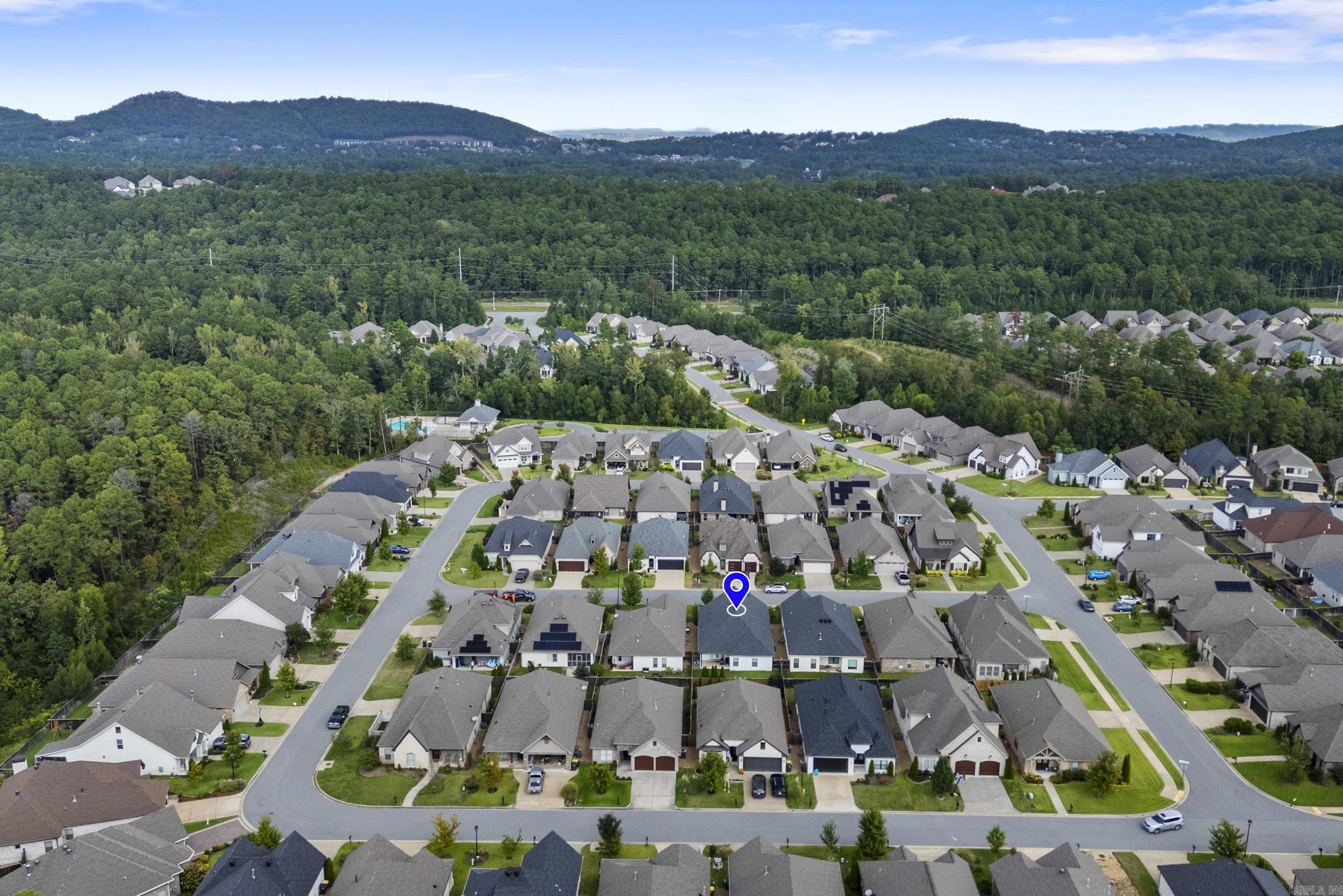 7 Crosswood Court Little Rock, AR 72223