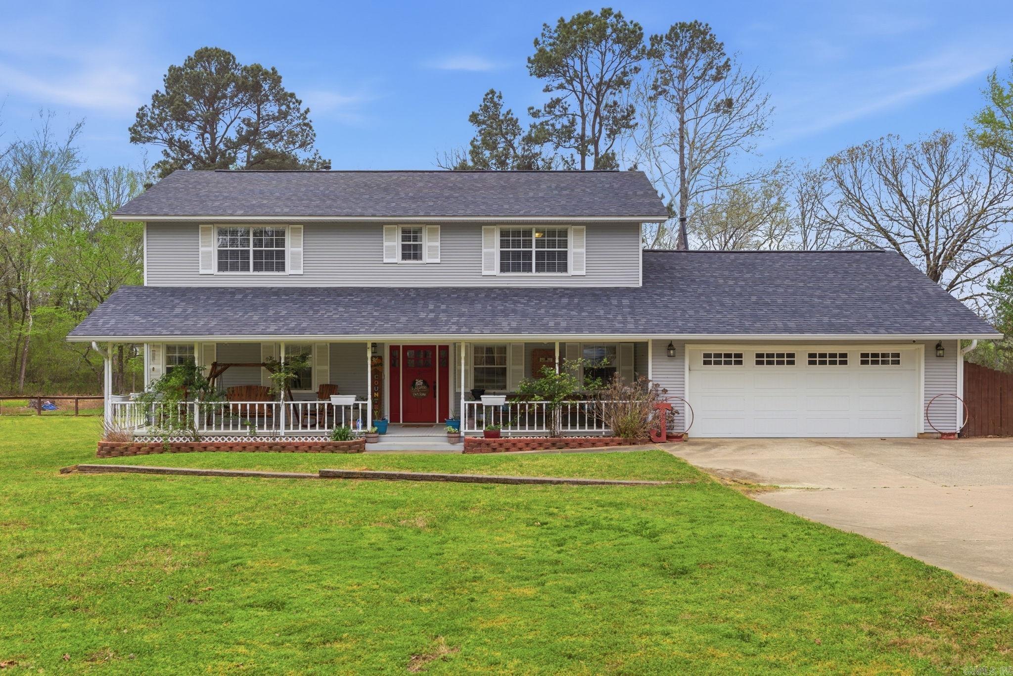 11901 Samples Road Alexander, AR 72002