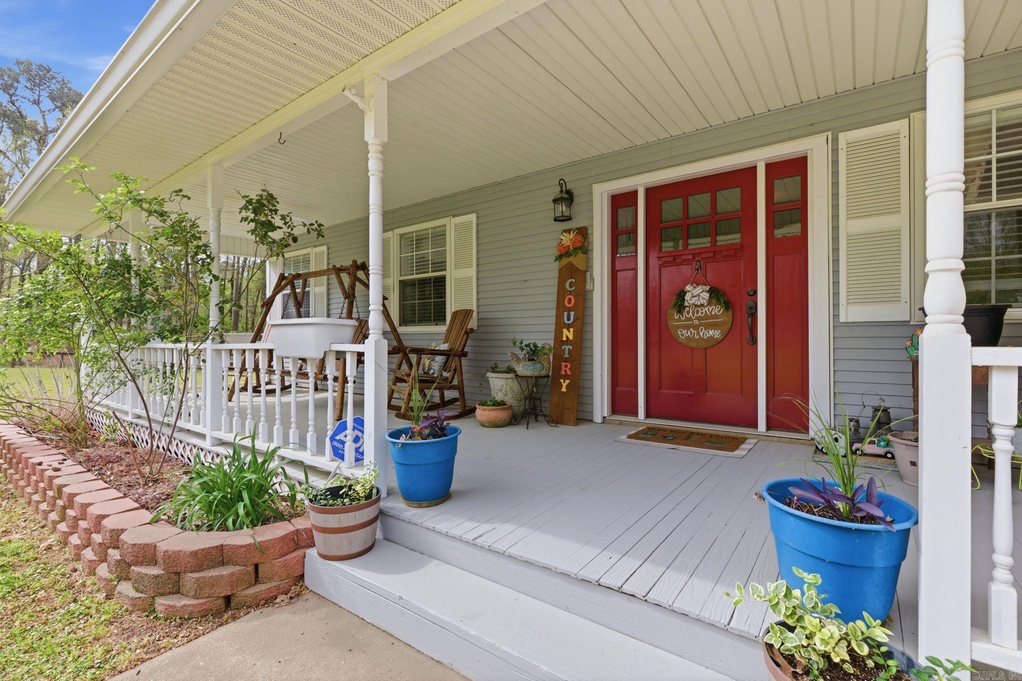 11901 Samples Road Alexander, AR 72002