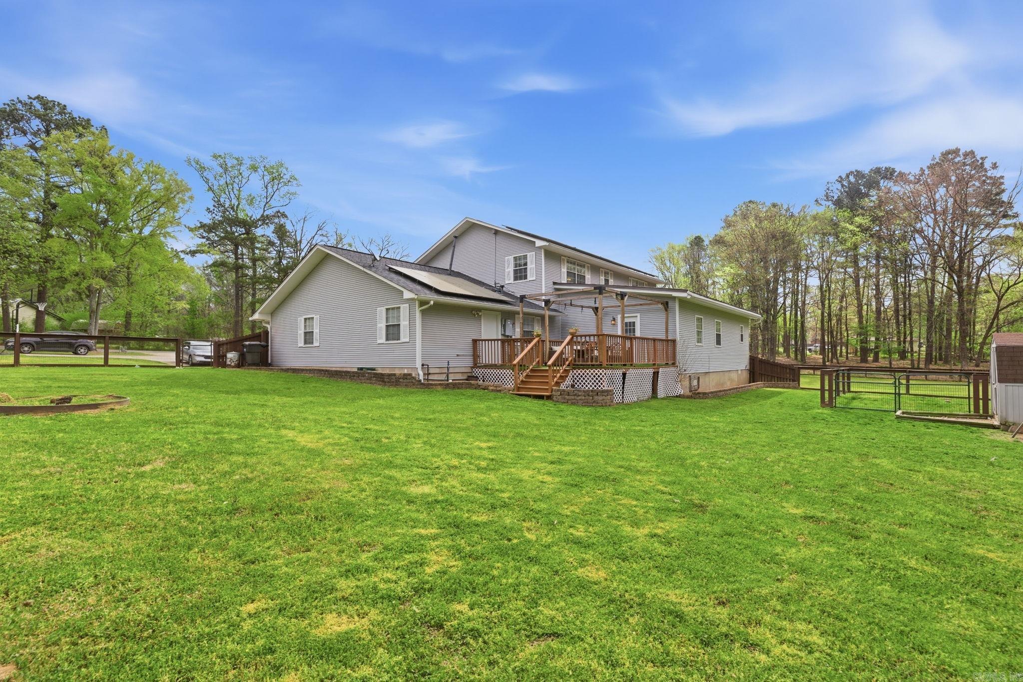 11901 Samples Road Alexander, AR 72002