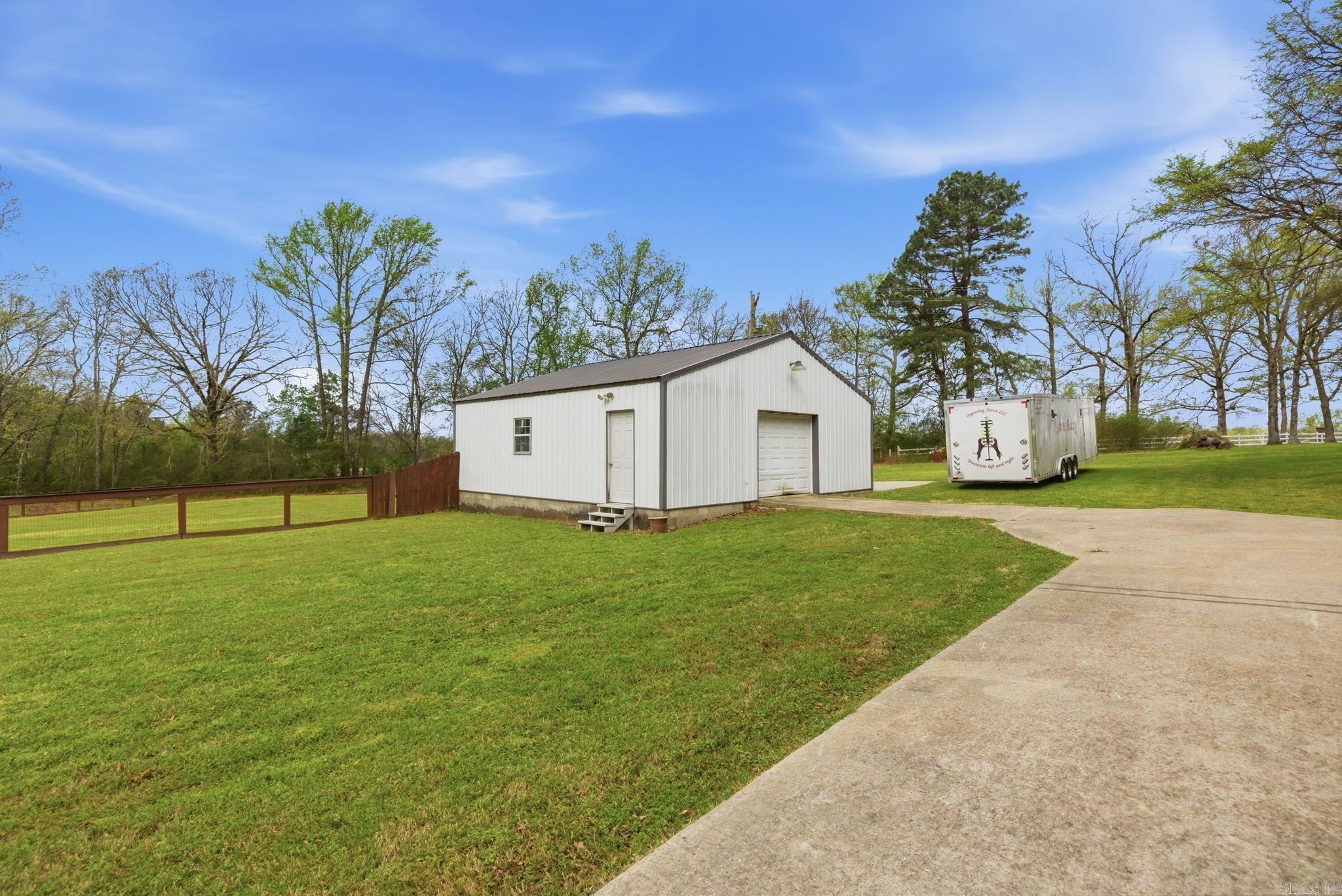 11901 Samples Road Alexander, AR 72002