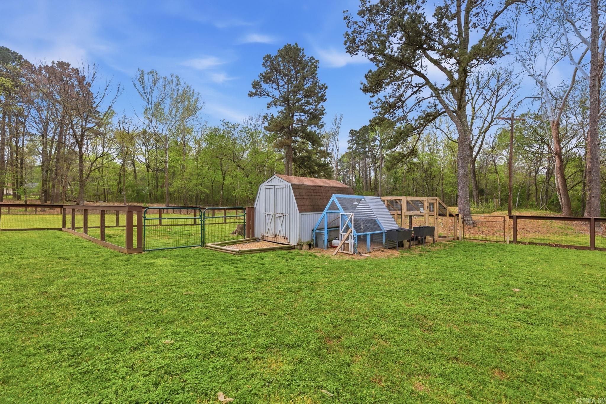 11901 Samples Road Alexander, AR 72002