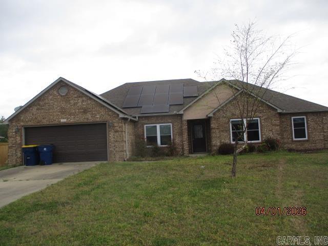 135 Harvick Cir  Cabot, AR