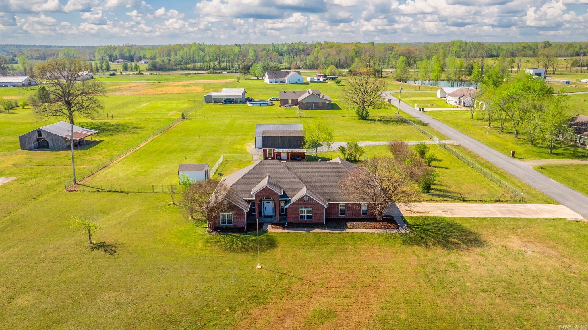 19 Green Meadows Drive  Vilonia, AR