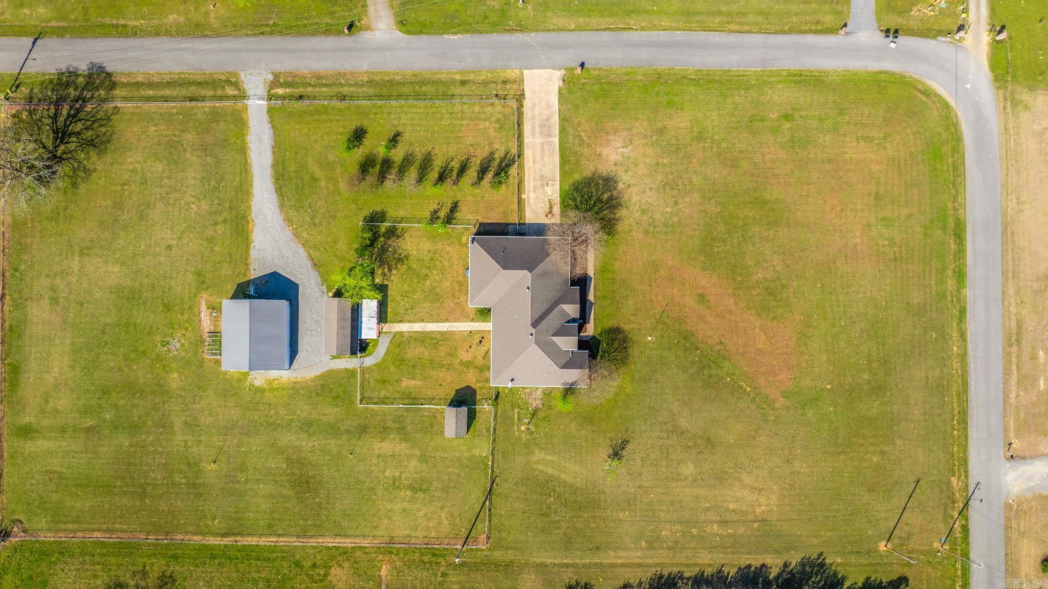 19 Green Meadows Drive  Vilonia, AR