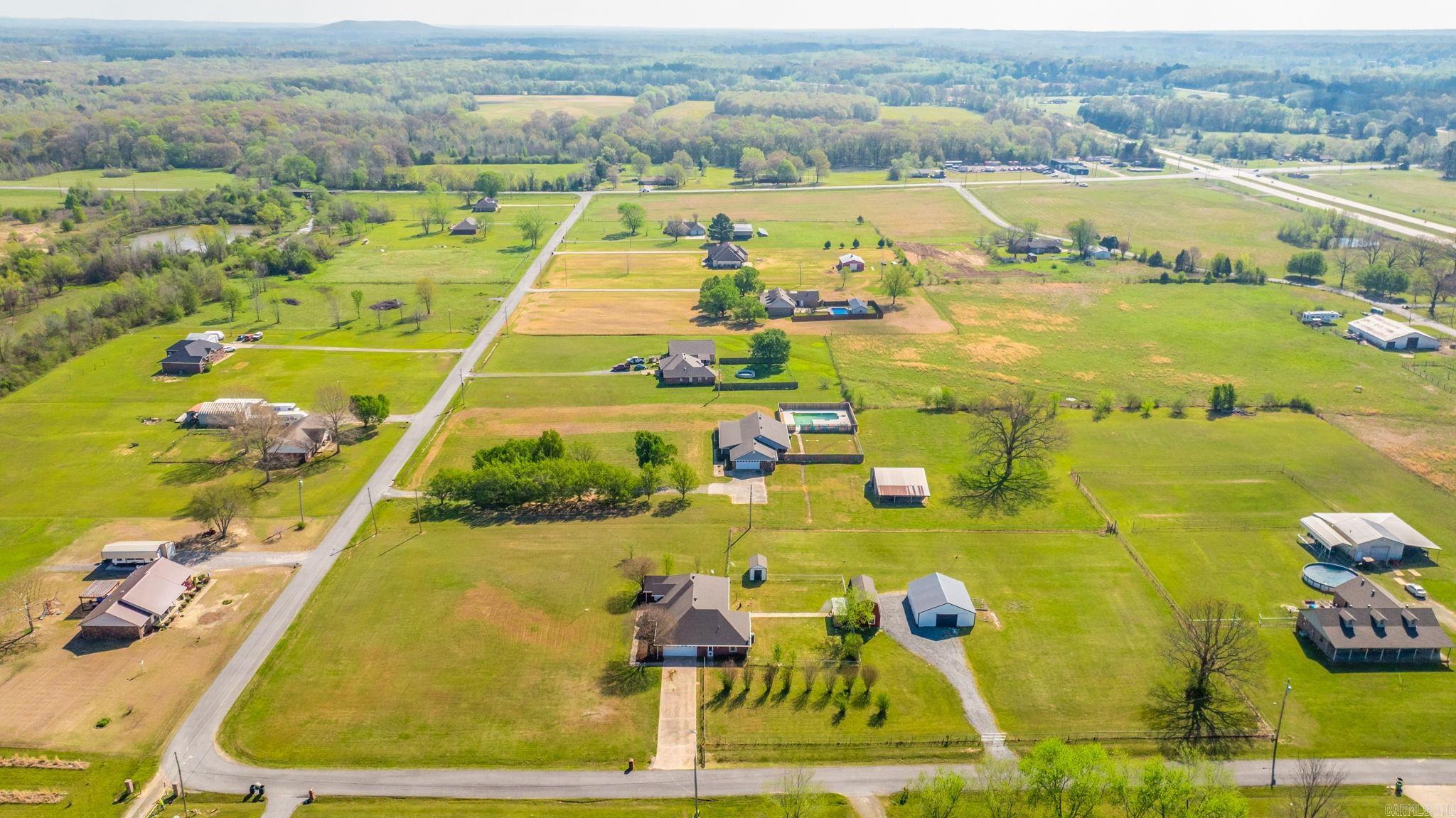 19 Green Meadows Drive  Vilonia, AR