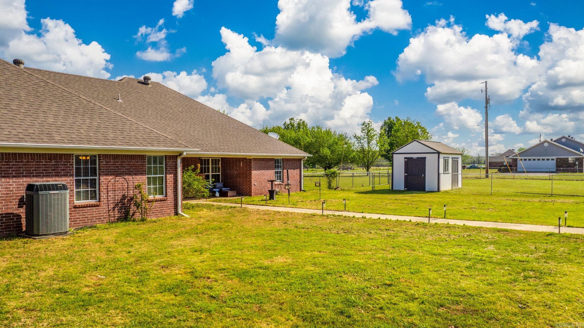 19 Green Meadows Drive  Vilonia, AR