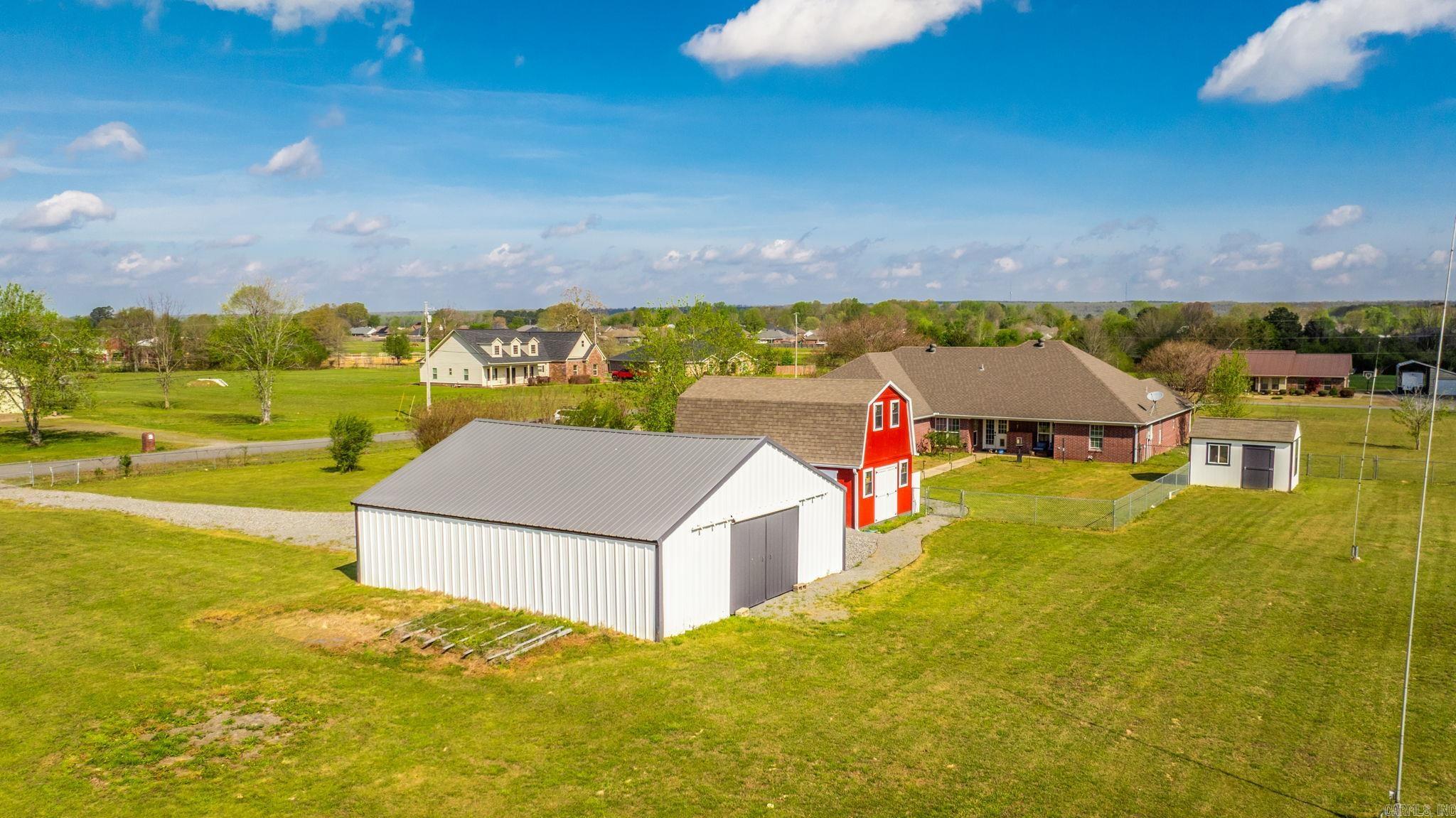 19 Green Meadows Drive  Vilonia, AR