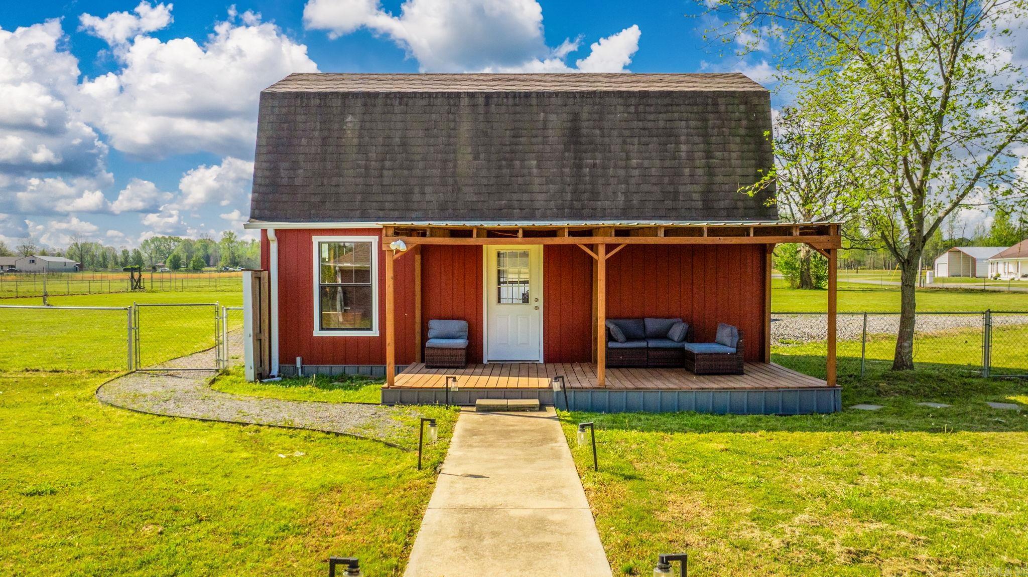 19 Green Meadows Drive  Vilonia, AR