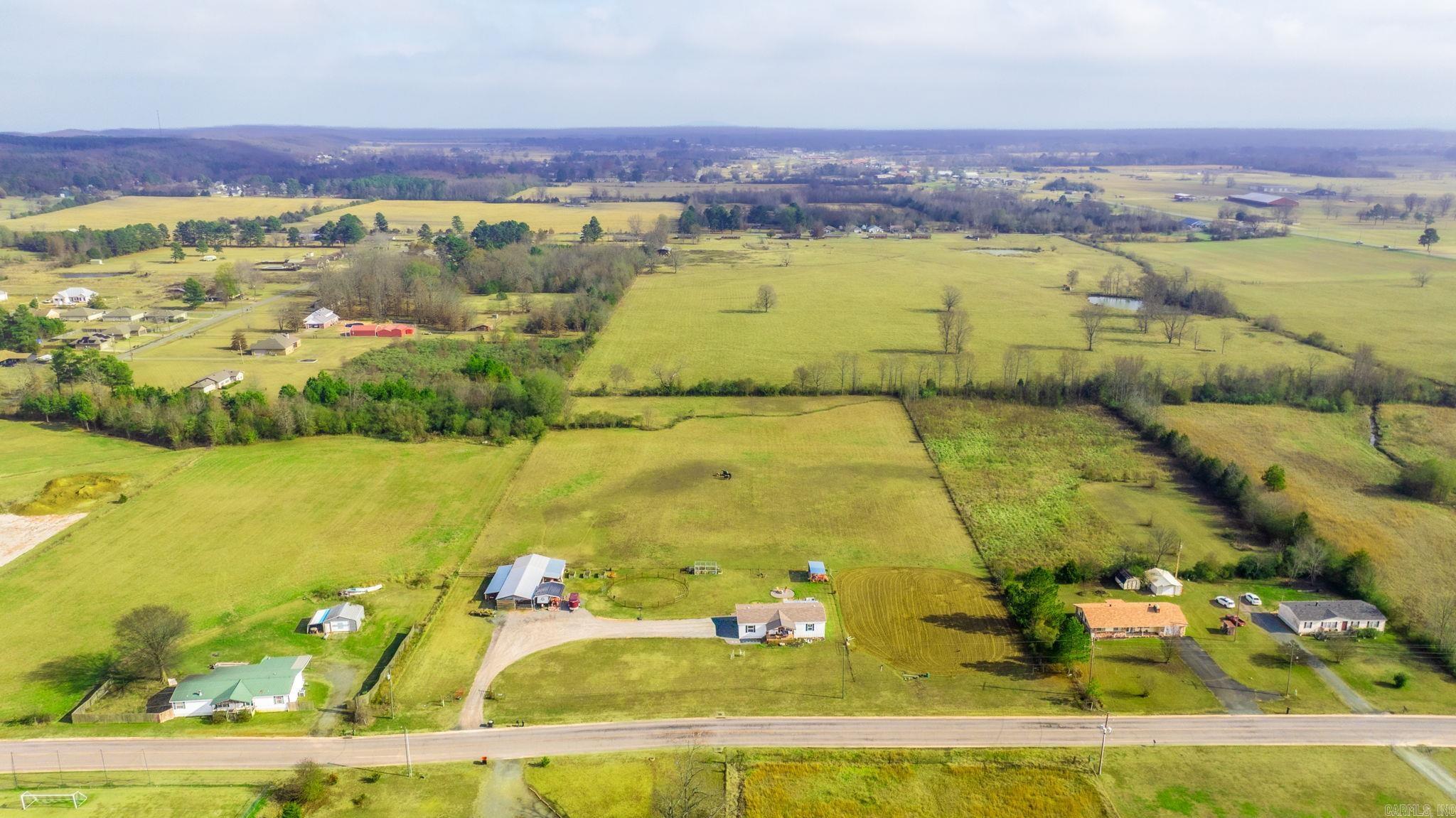 36 N Mt Olive  Vilonia, AR