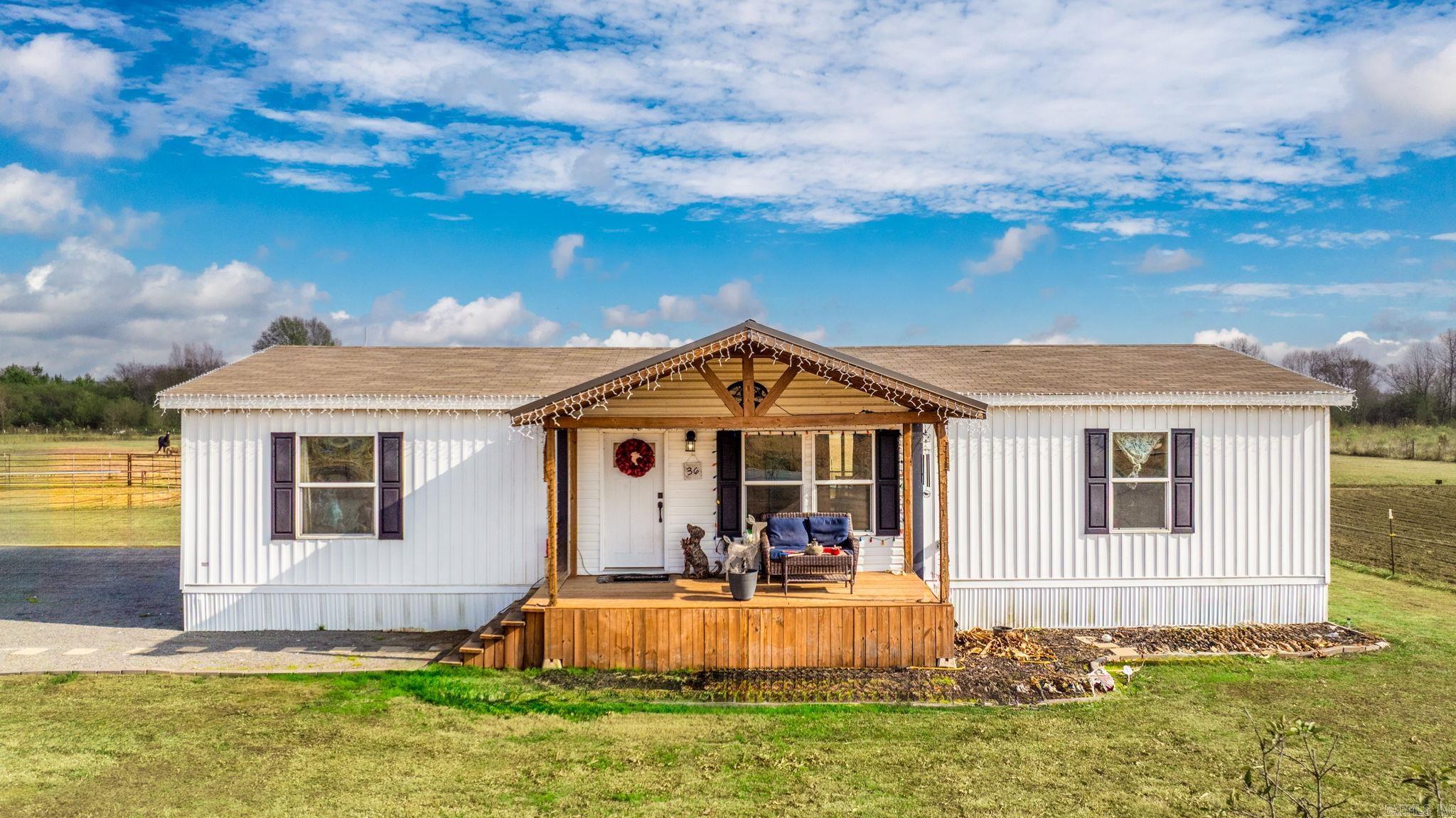 36 N Mt Olive  Vilonia, AR