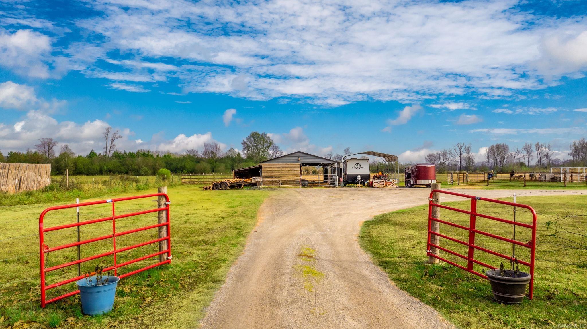 36 N Mt Olive  Vilonia, AR