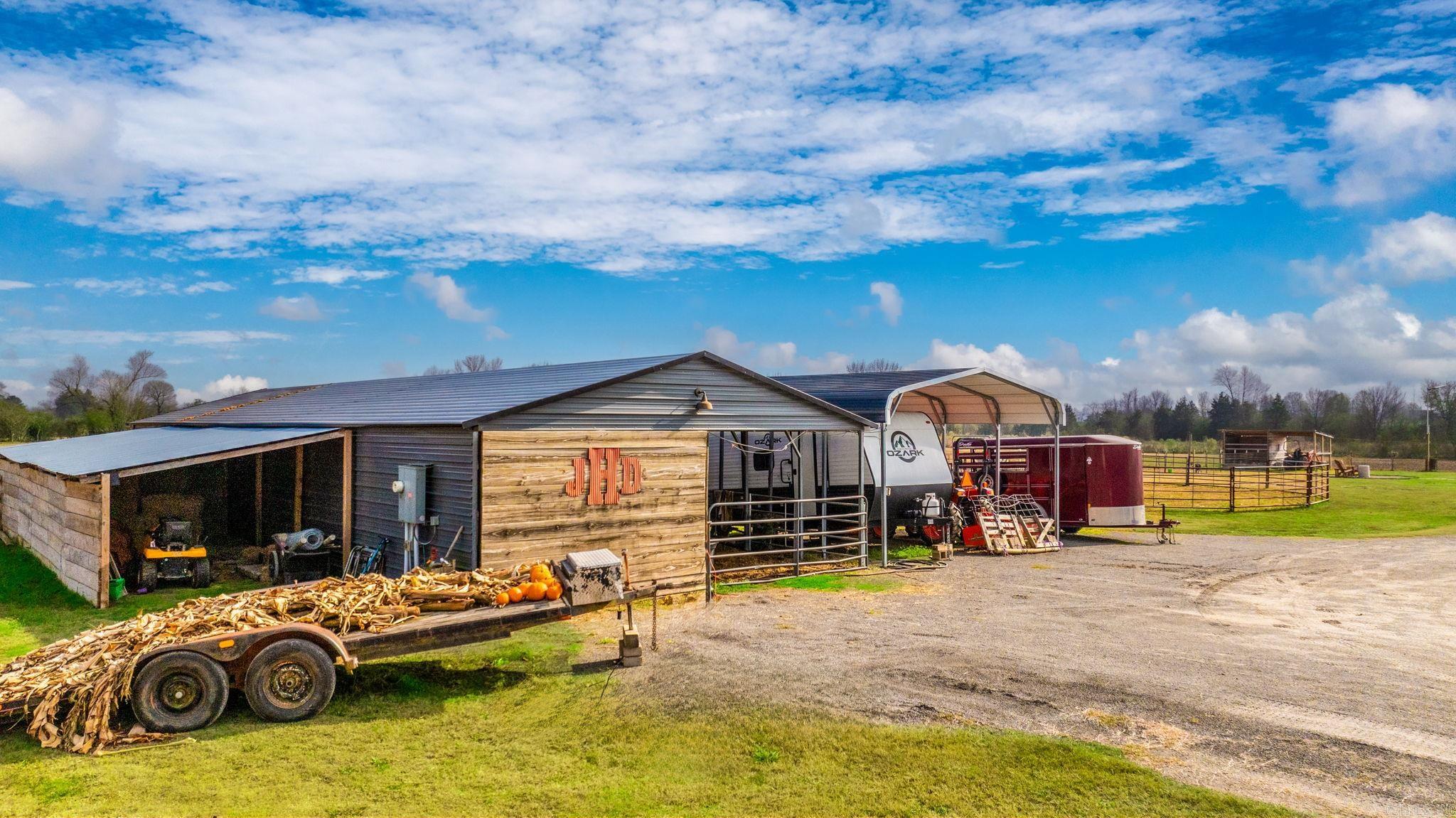 36 N Mt Olive  Vilonia, AR