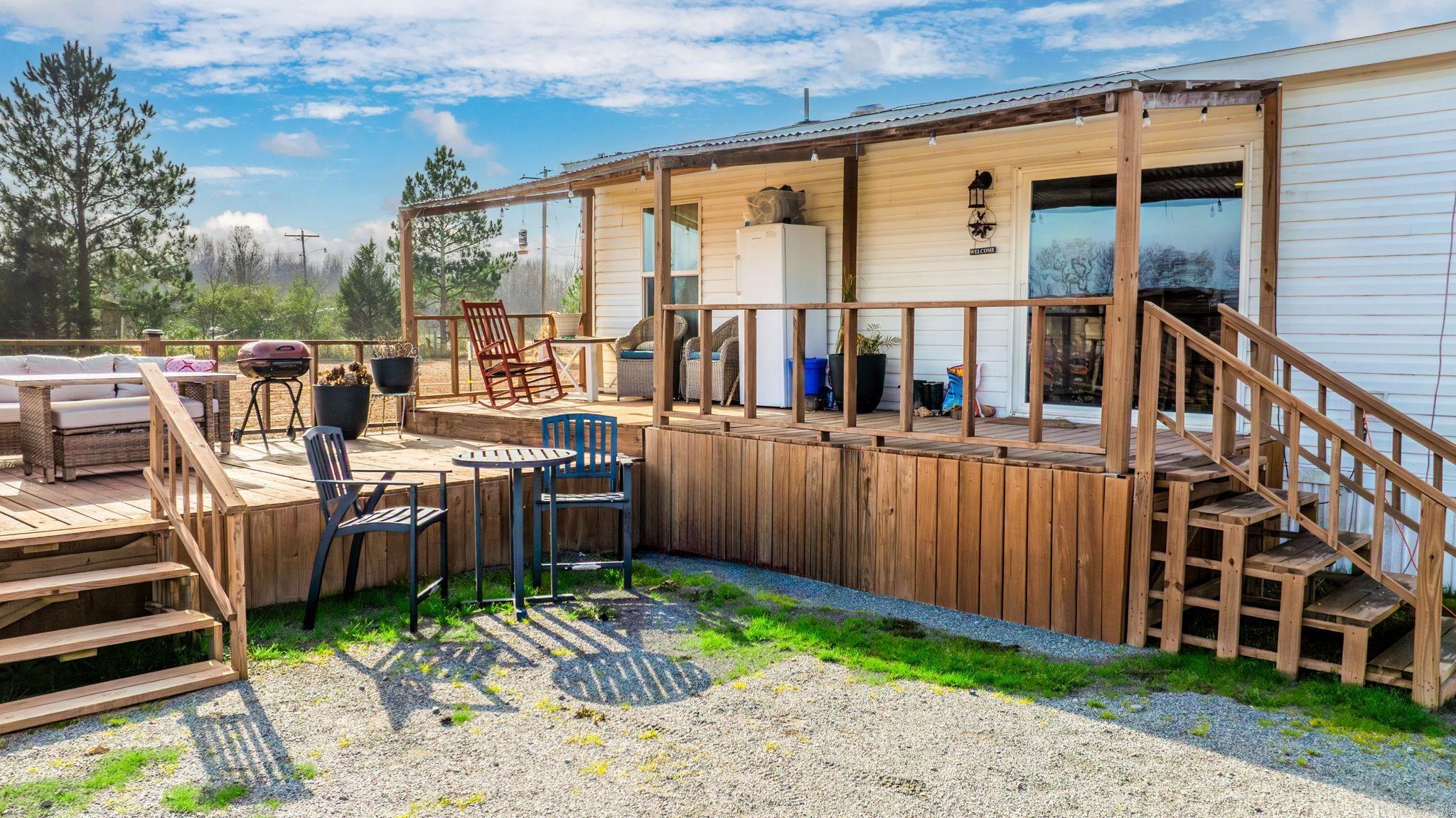 36 N Mt Olive  Vilonia, AR