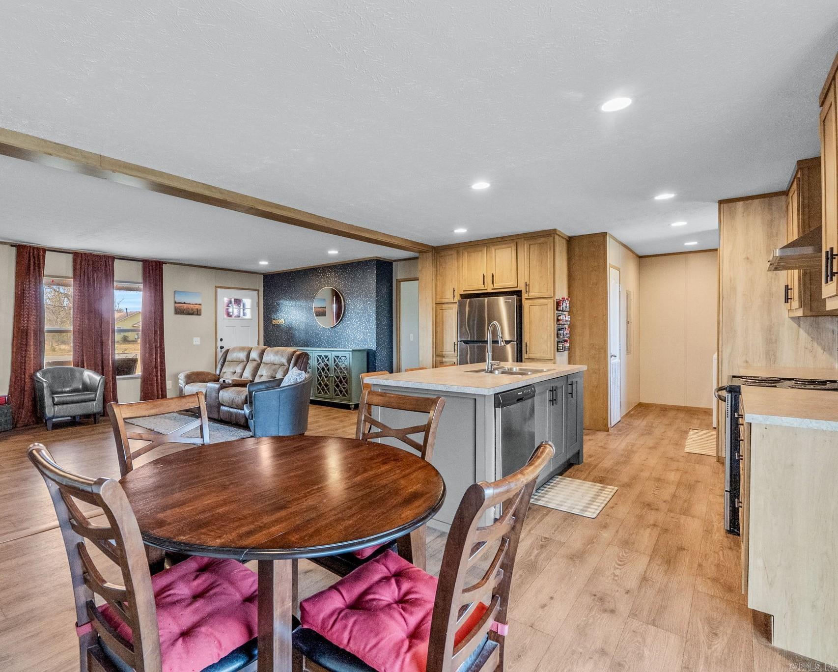 36 N Mt Olive  Vilonia, AR