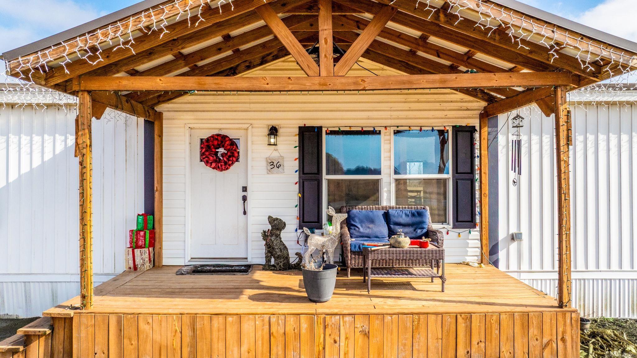 36 N Mt Olive  Vilonia, AR