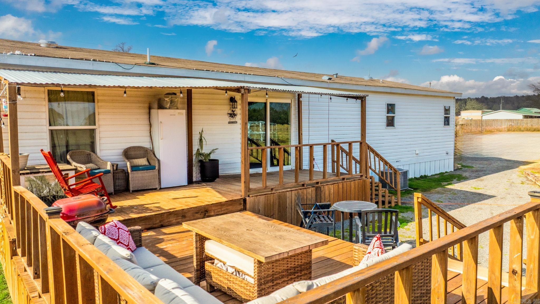 36 N Mt Olive  Vilonia, AR