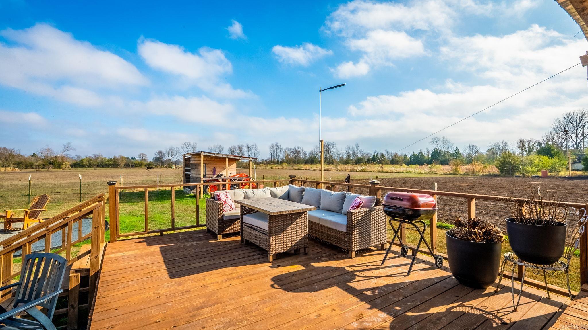 36 N Mt Olive  Vilonia, AR