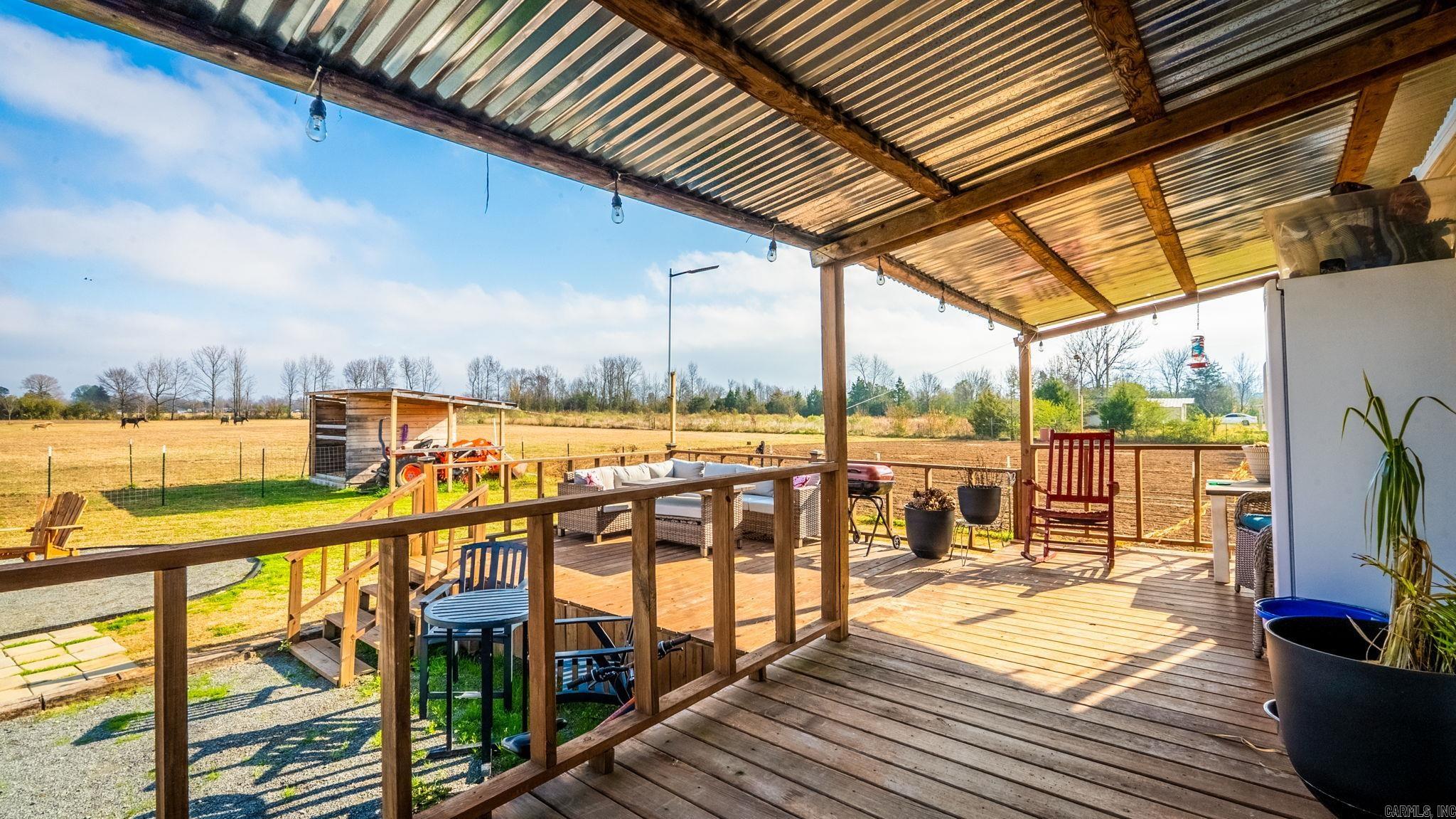 36 N Mt Olive  Vilonia, AR