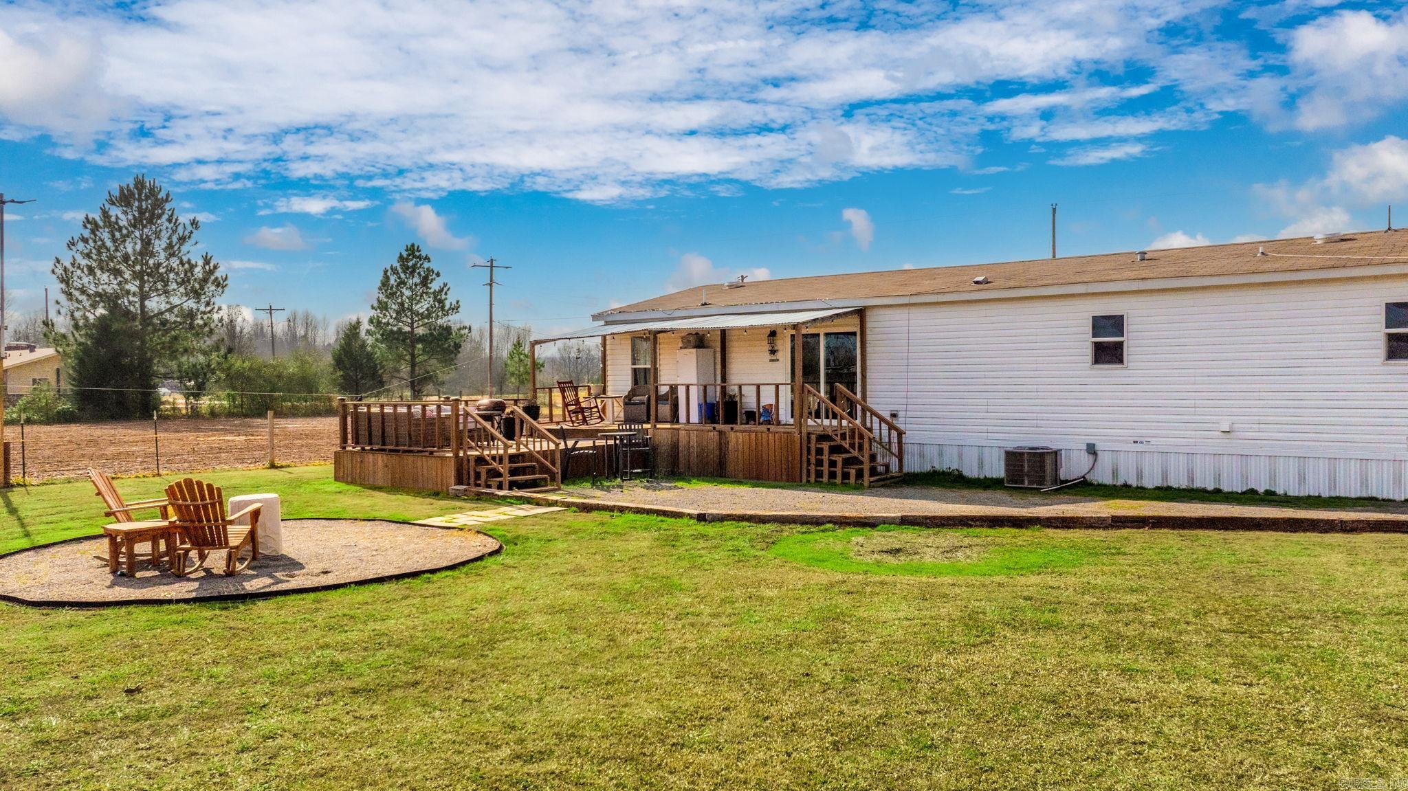 36 N Mt Olive  Vilonia, AR