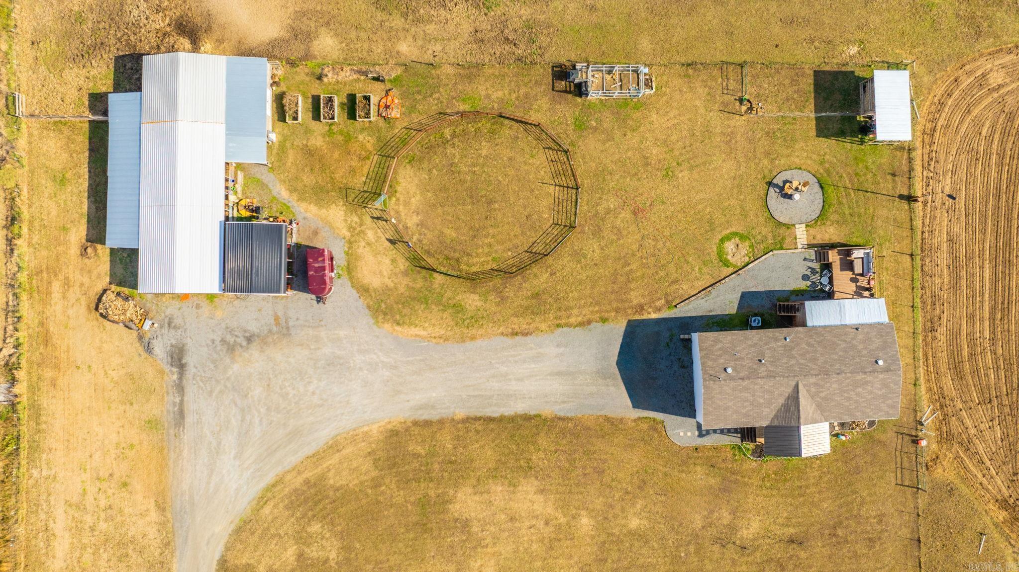 36 N Mt Olive  Vilonia, AR