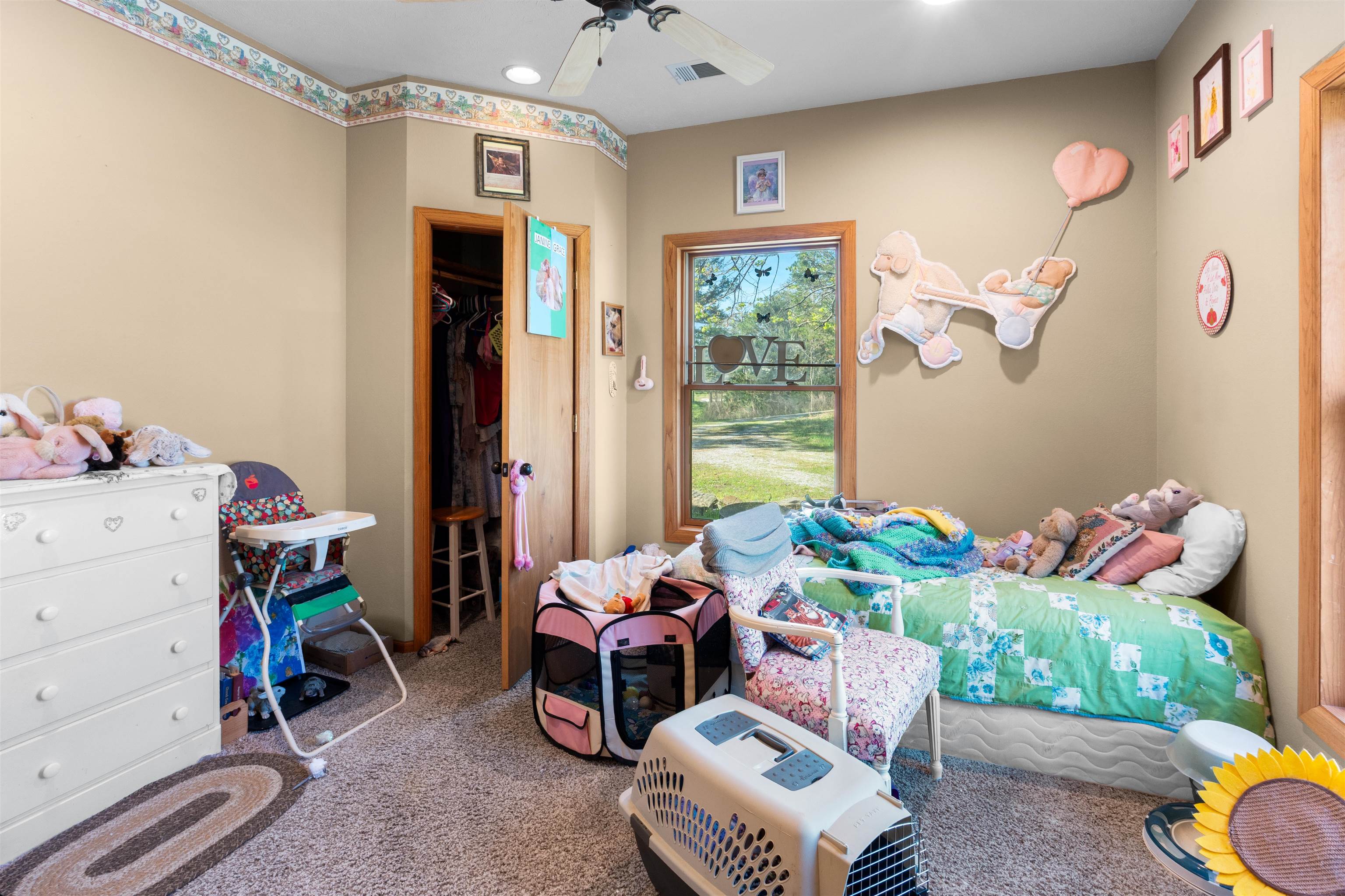 89 Old Staggs Road Calico Rock, AR 72519