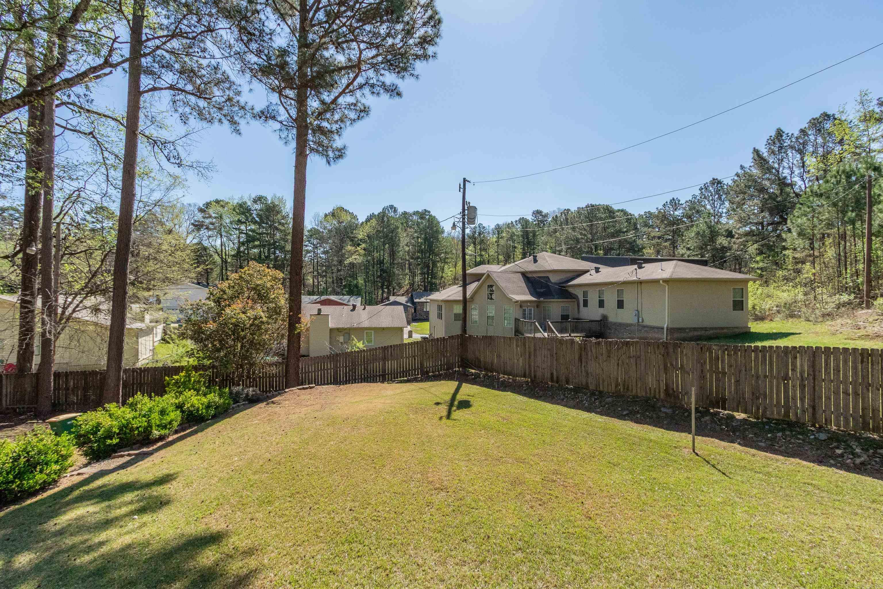 8805 Nancy Place Little Rock, AR 72204