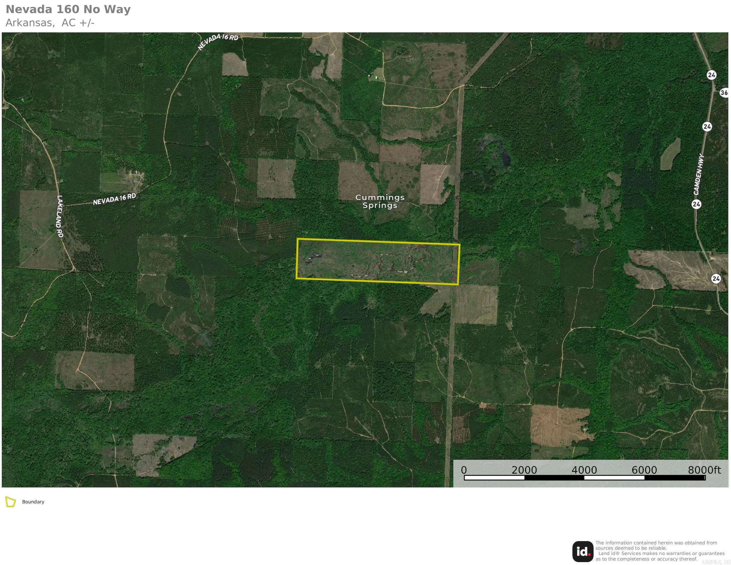 000 Camden Hwy  Prescott, AR