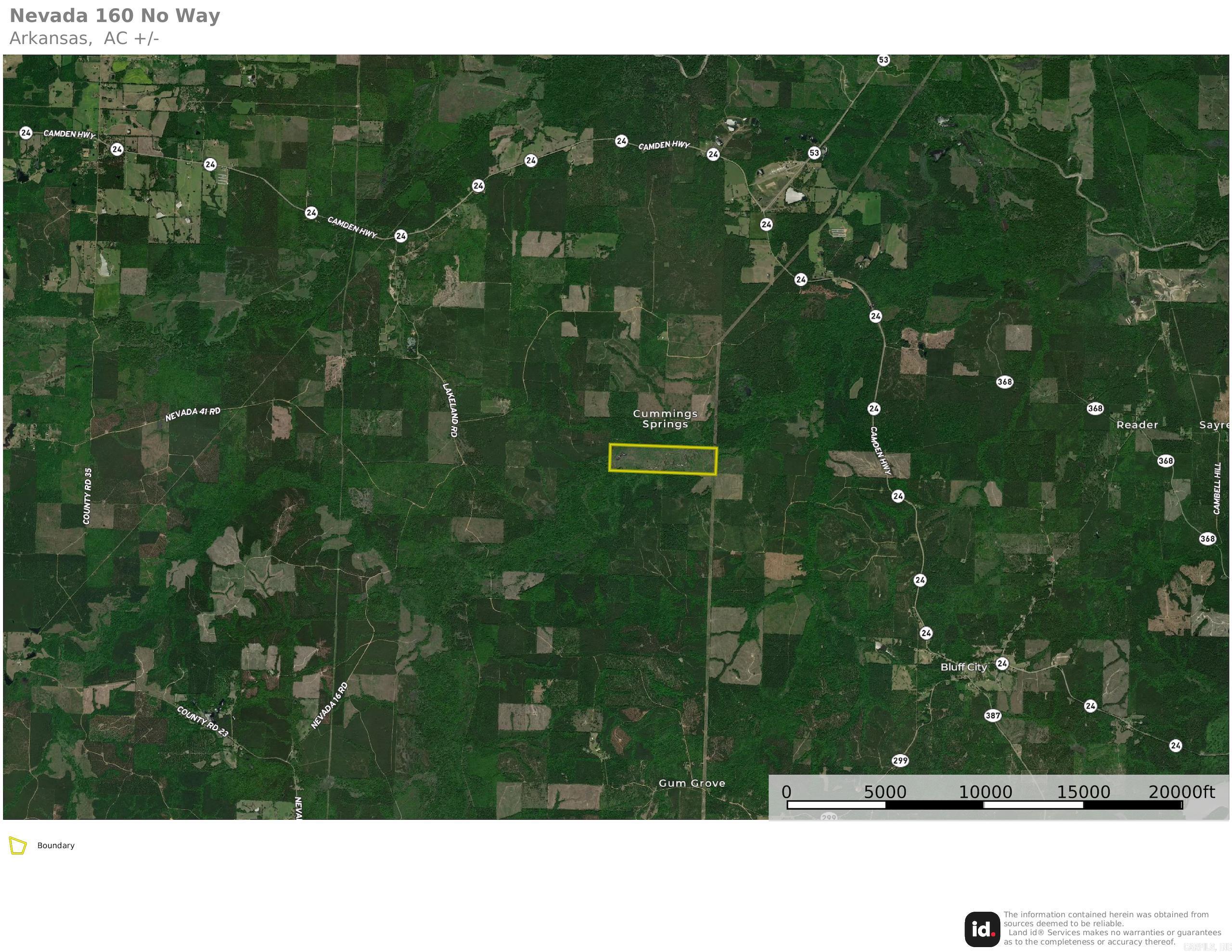 000 Camden Hwy  Prescott, AR