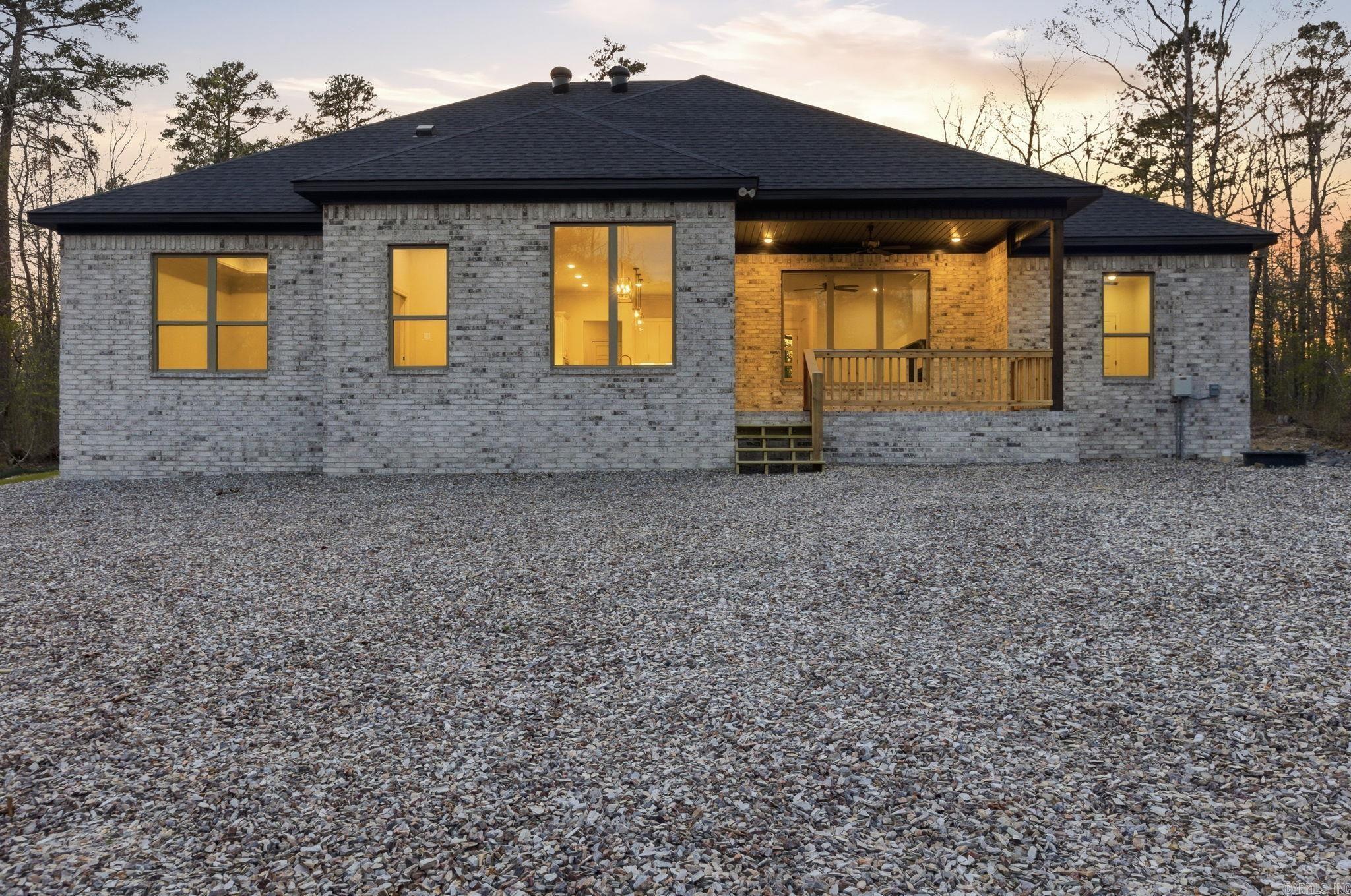 19 Fachado  Hot Springs Village, AR