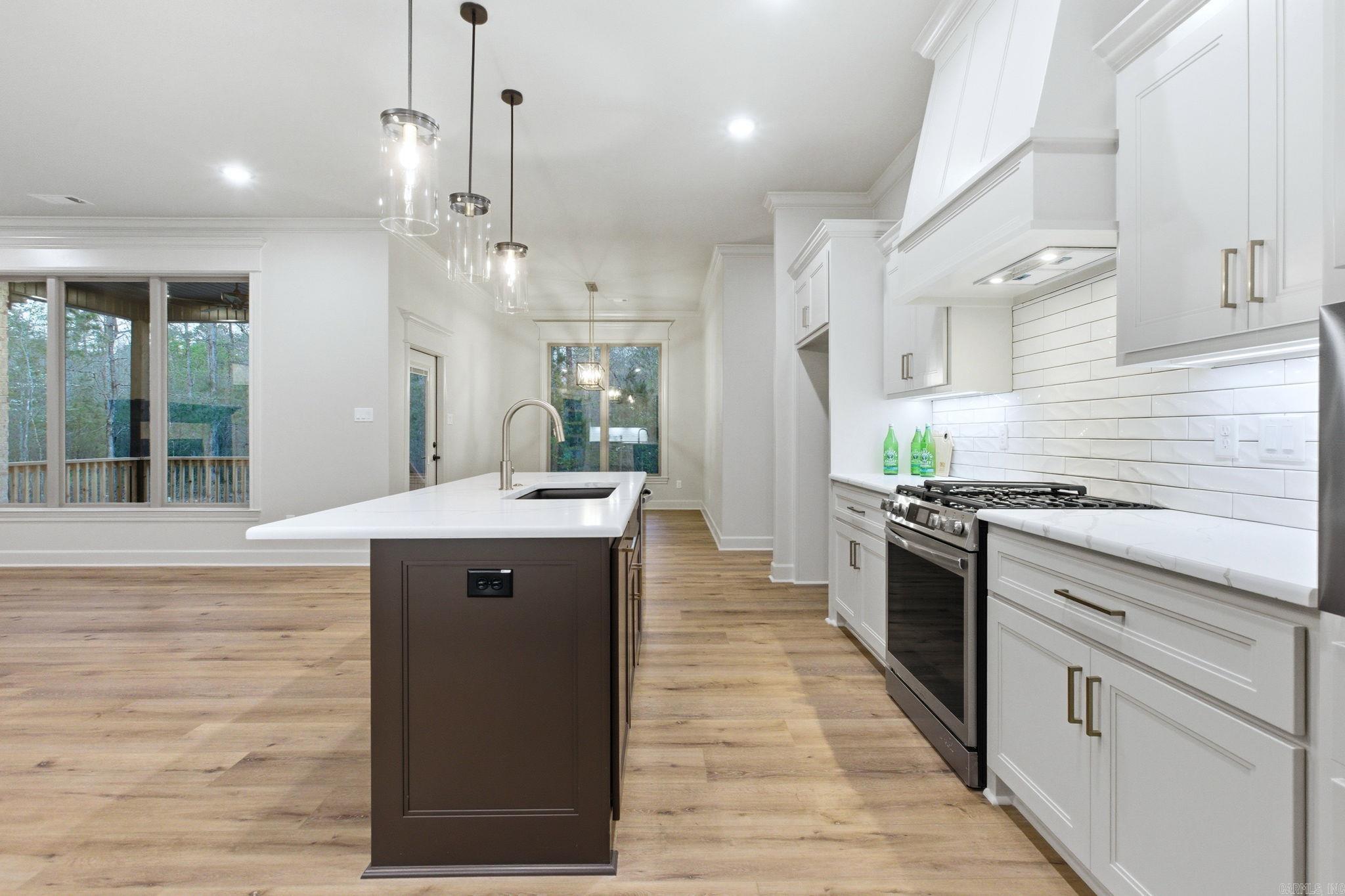 19 Fachado Way Hot Springs Village, AR 71909